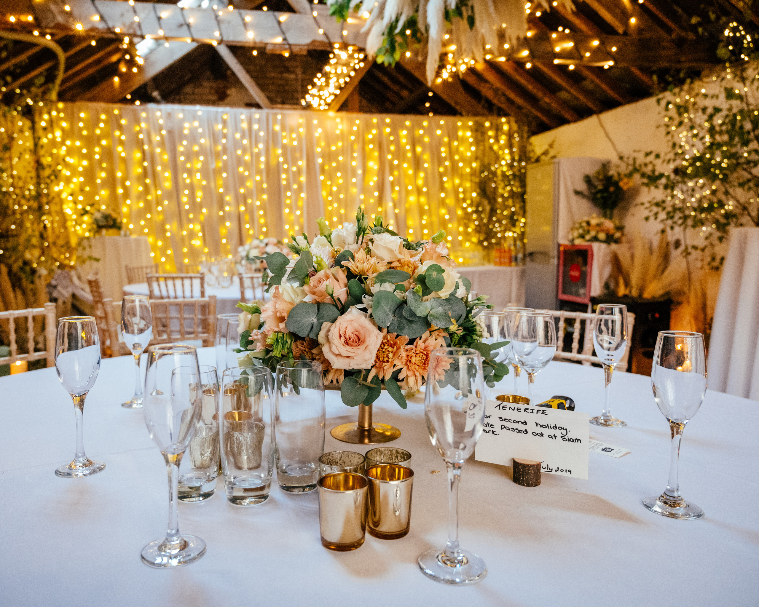 Kate & Joe's Rustic Wedding in Womersley | Real Love Story. Rapley Photography | West Yorkshire Wedding & Portrait Photographer