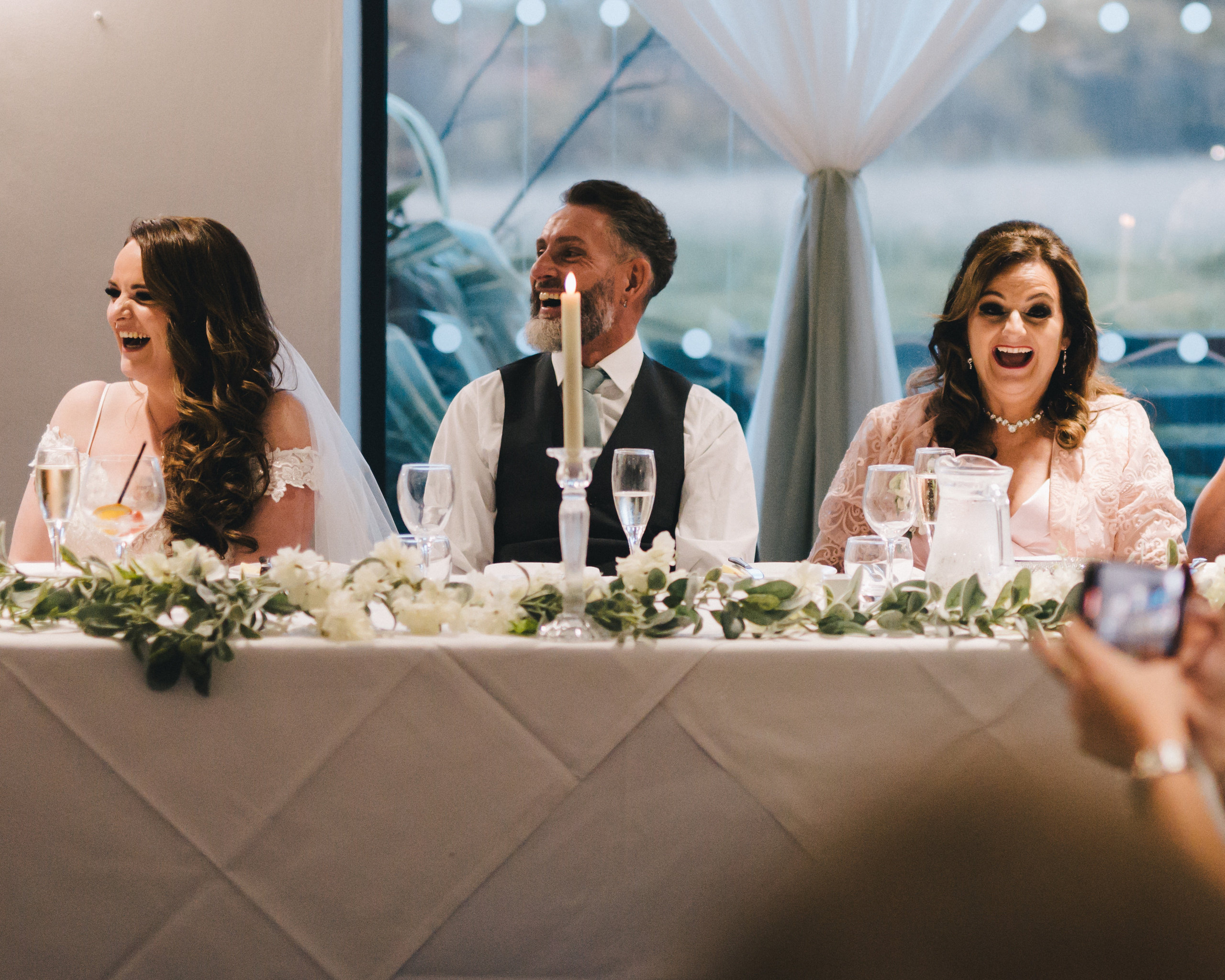 "Enchanting moment captured at Aston Hall in Sheffield by local wedding photographer"