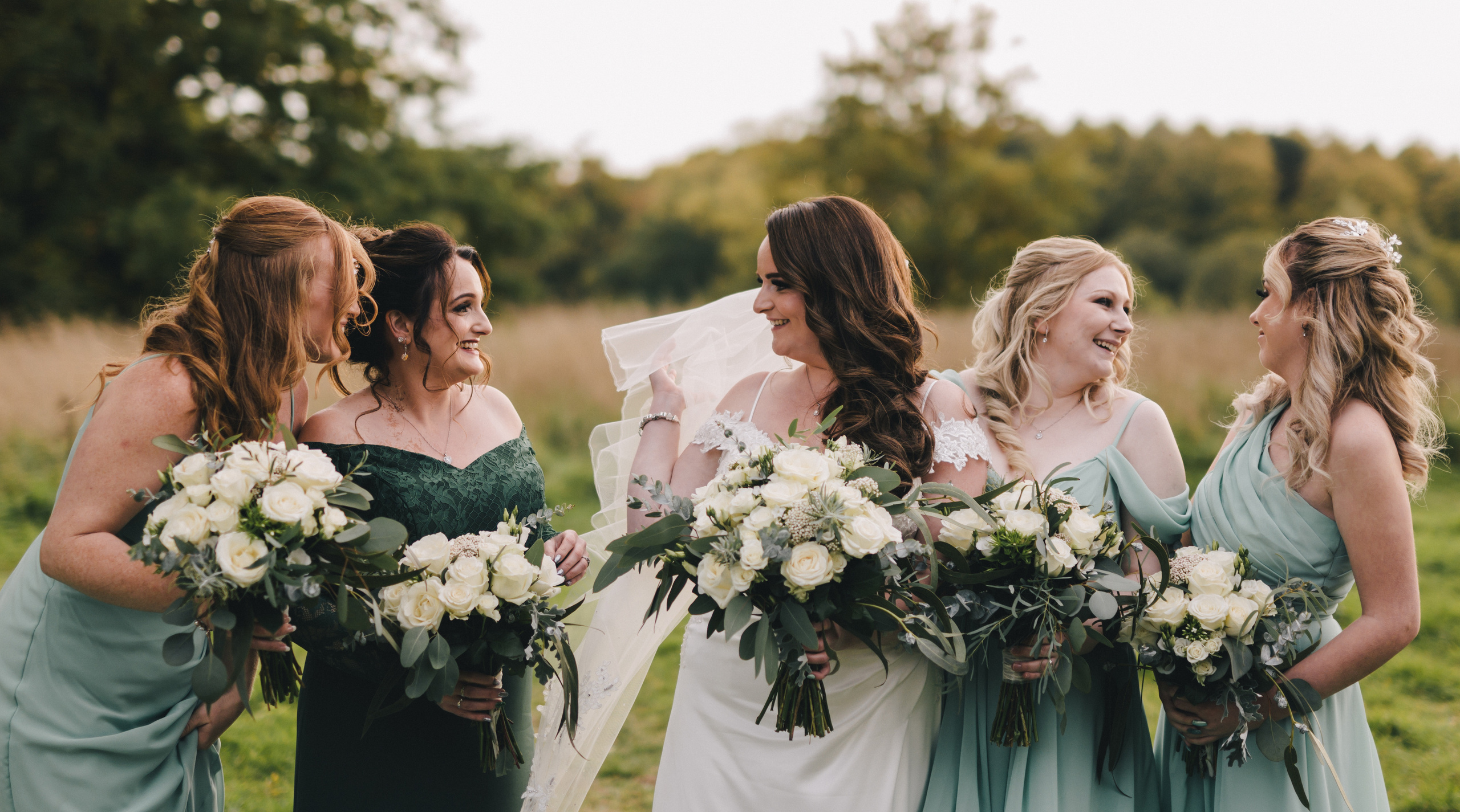 "Memories made at Aston Hall, captured by a skilled Yorkshire photographer"