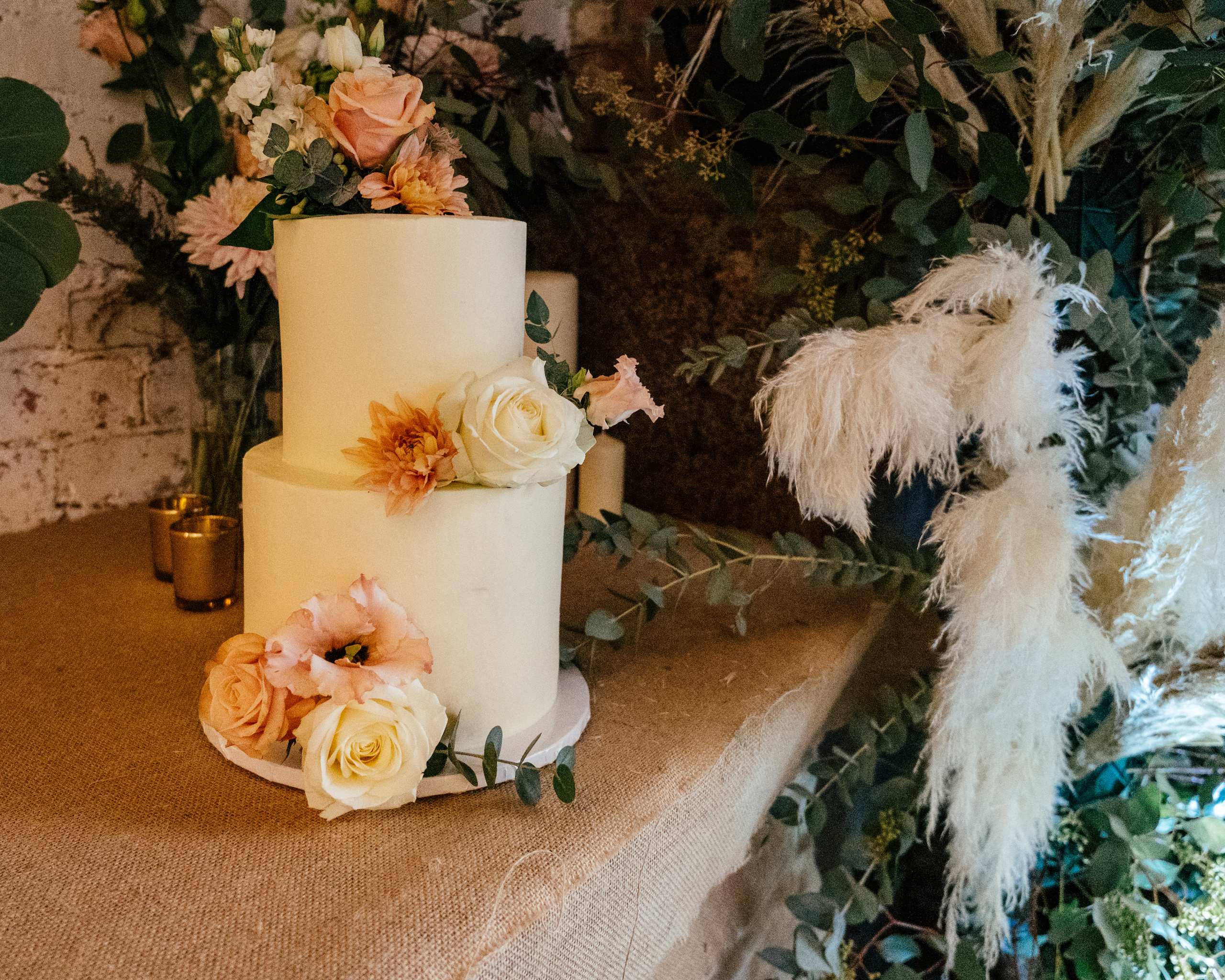Kate & Joe's Rustic Wedding in Womersley | Real Love Story. Rapley Photography | West Yorkshire Wedding & Portrait Photographer