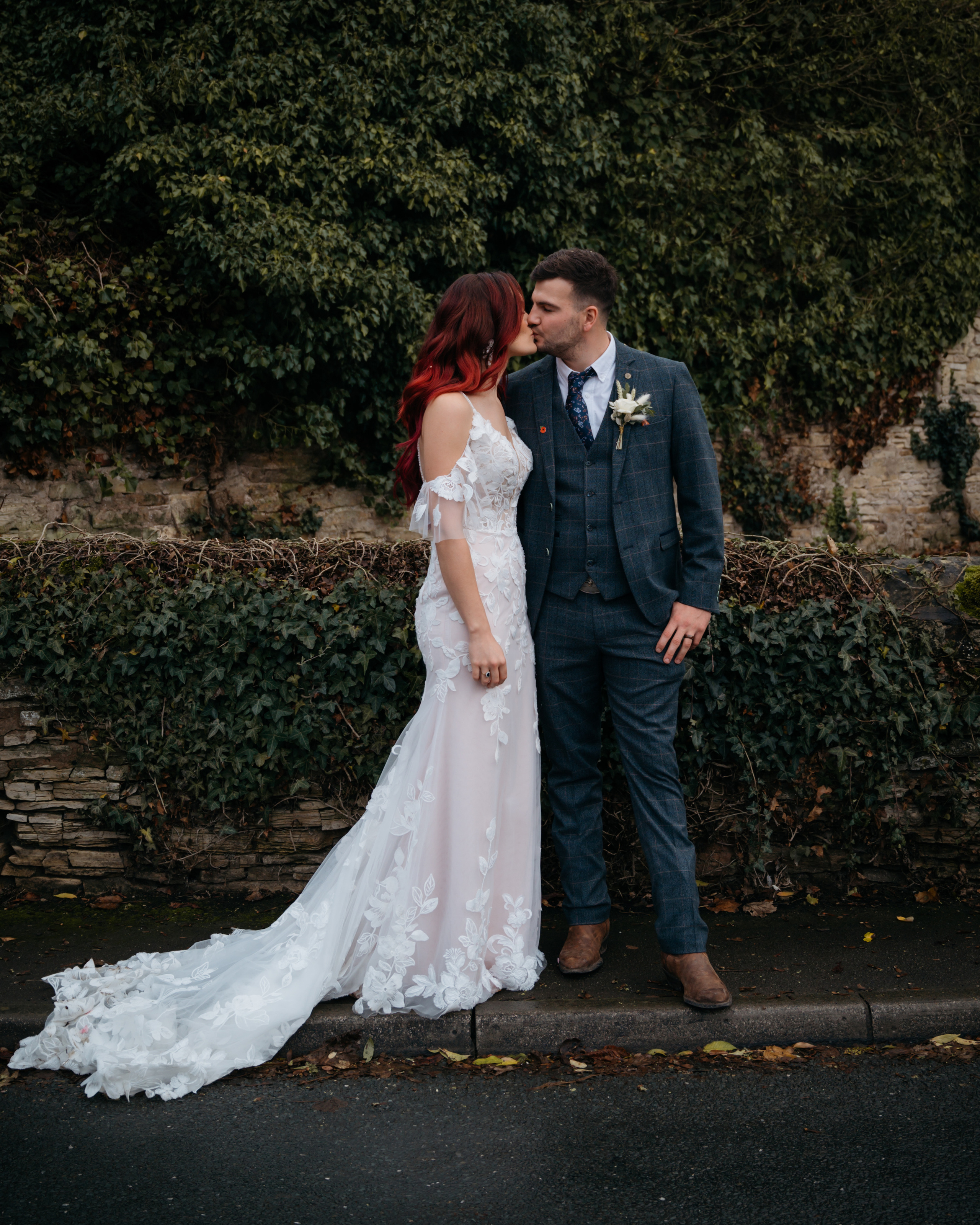 Kate & Joe's Rustic Wedding in Womersley | Real Love Story. Rapley Photography | West Yorkshire Wedding & Portrait Photographer