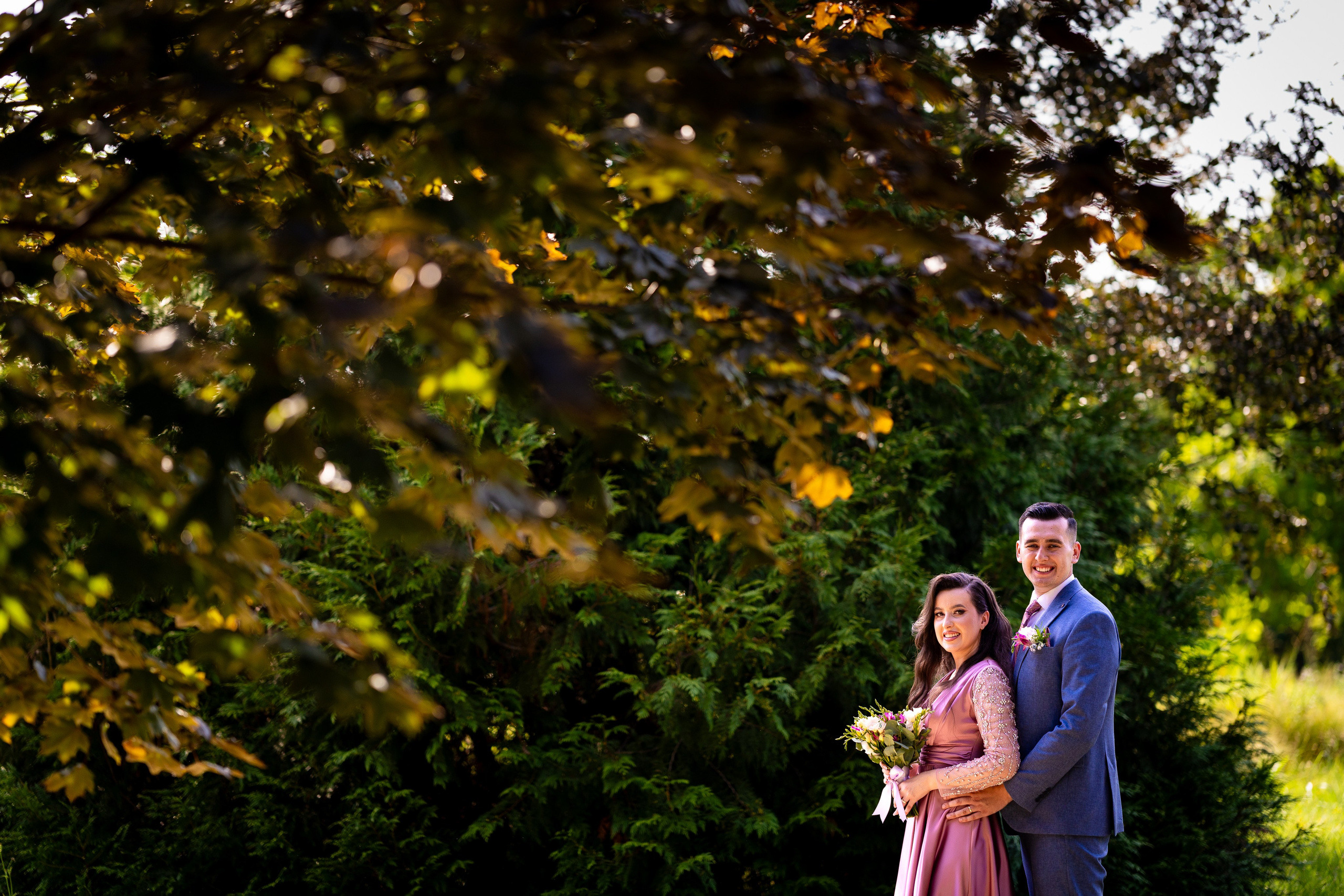 Georgiana & George. Alin Doana Visual Art