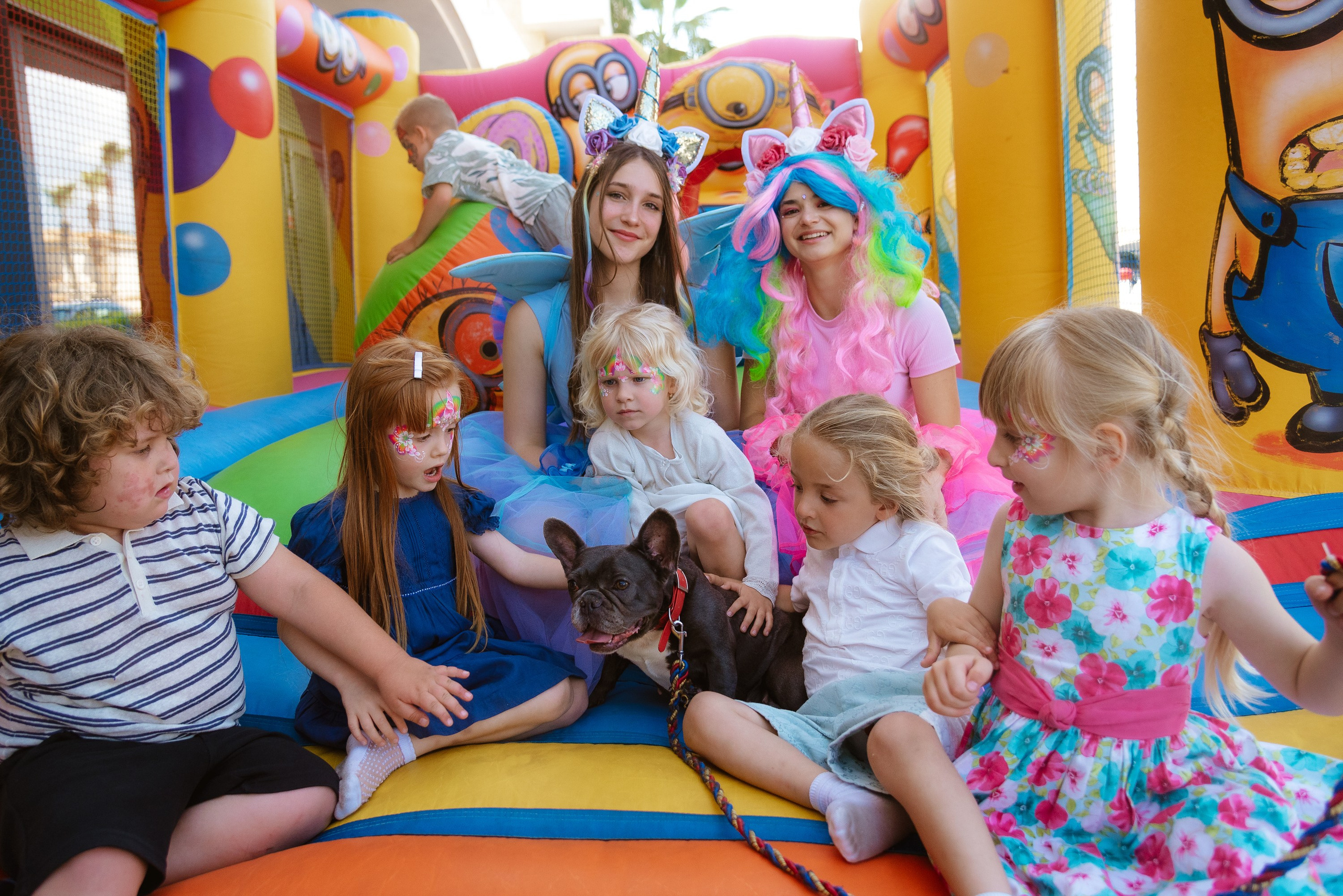 Children’s birthday photographer in Torrevieja, Alicante | Andrey Lukovnikov