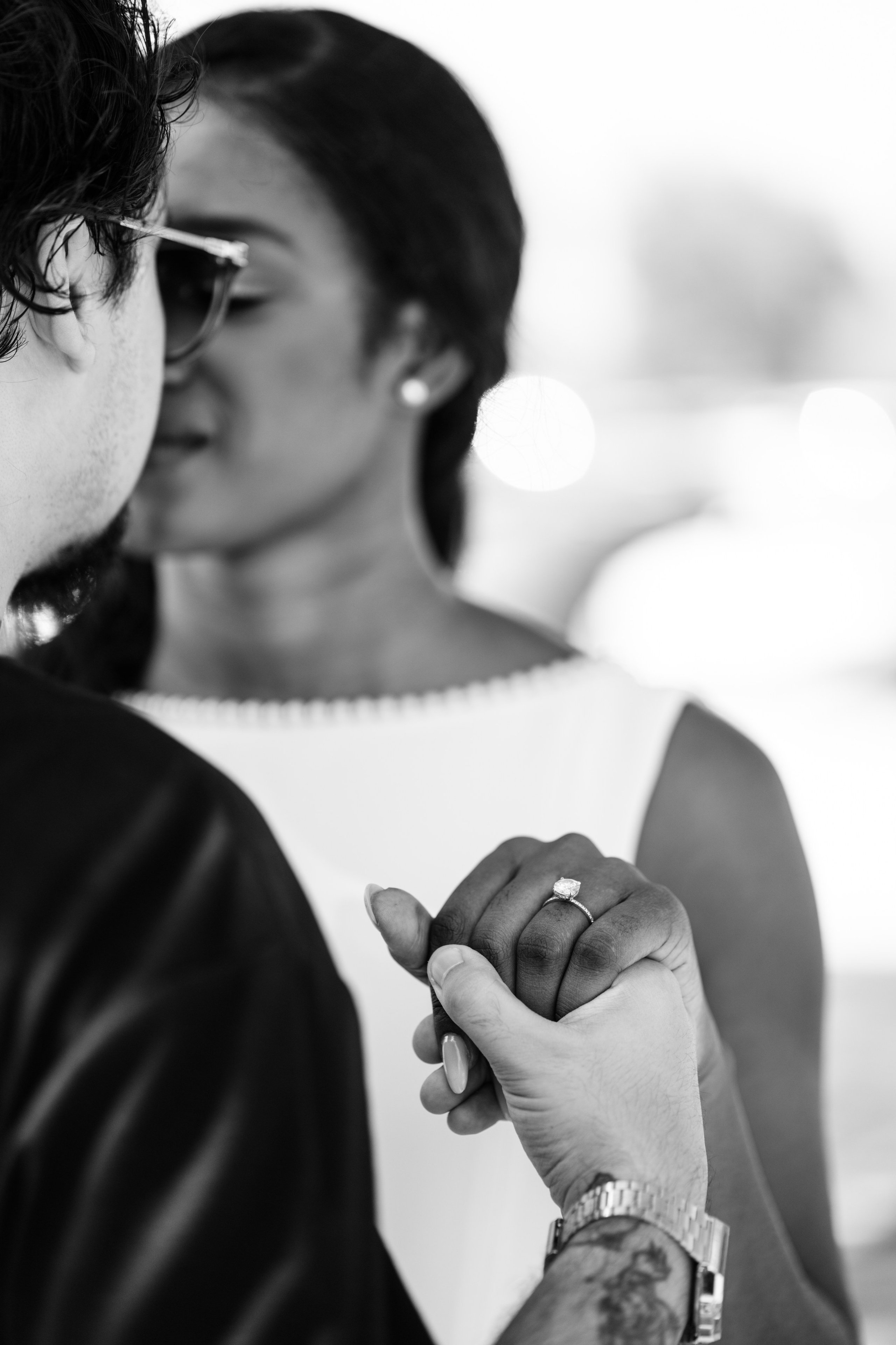 Предсвадебная фотосессия в Абу-Даби