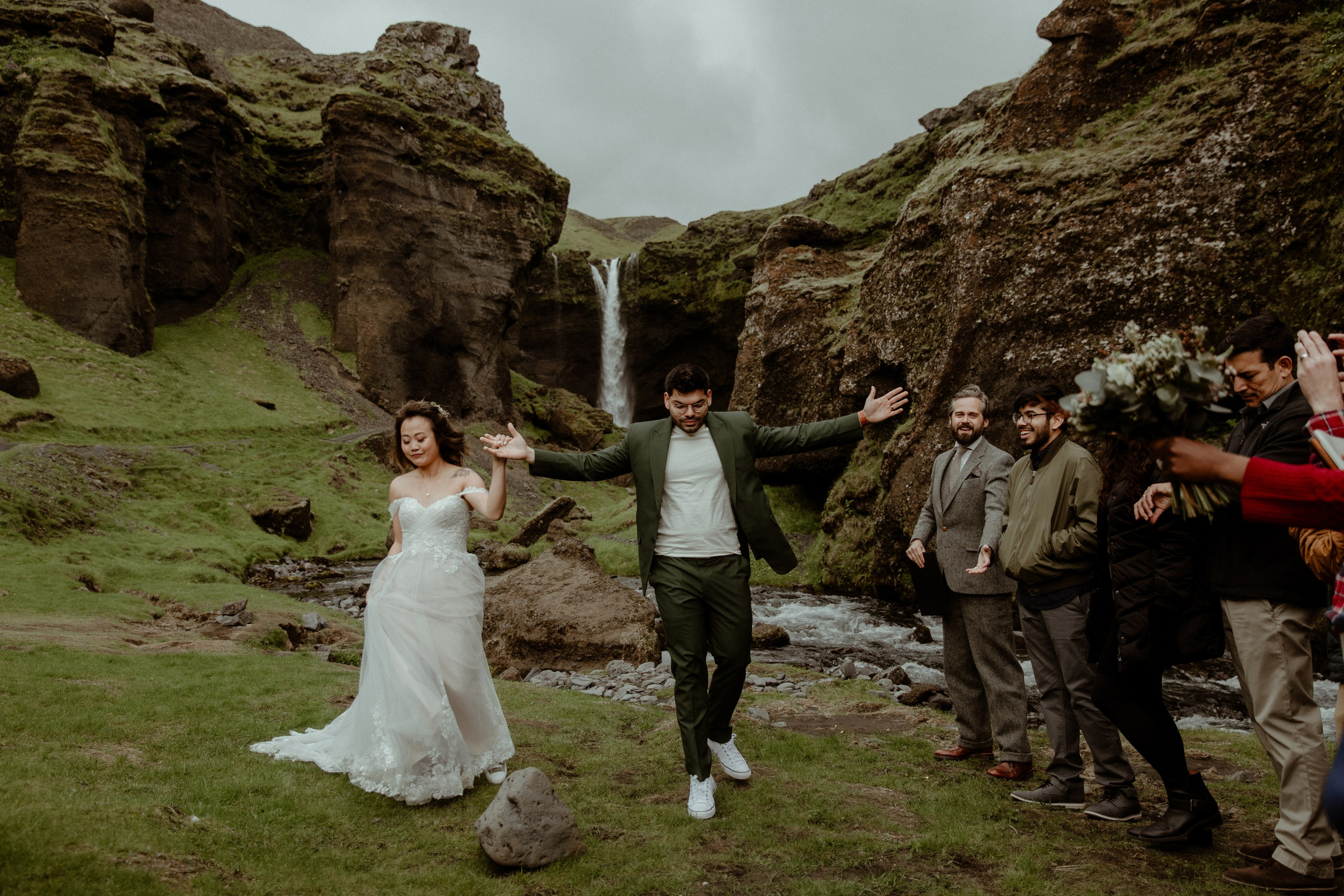 Top 10 best wedding venues in Iceland. Iceland elopement photographer & videographer