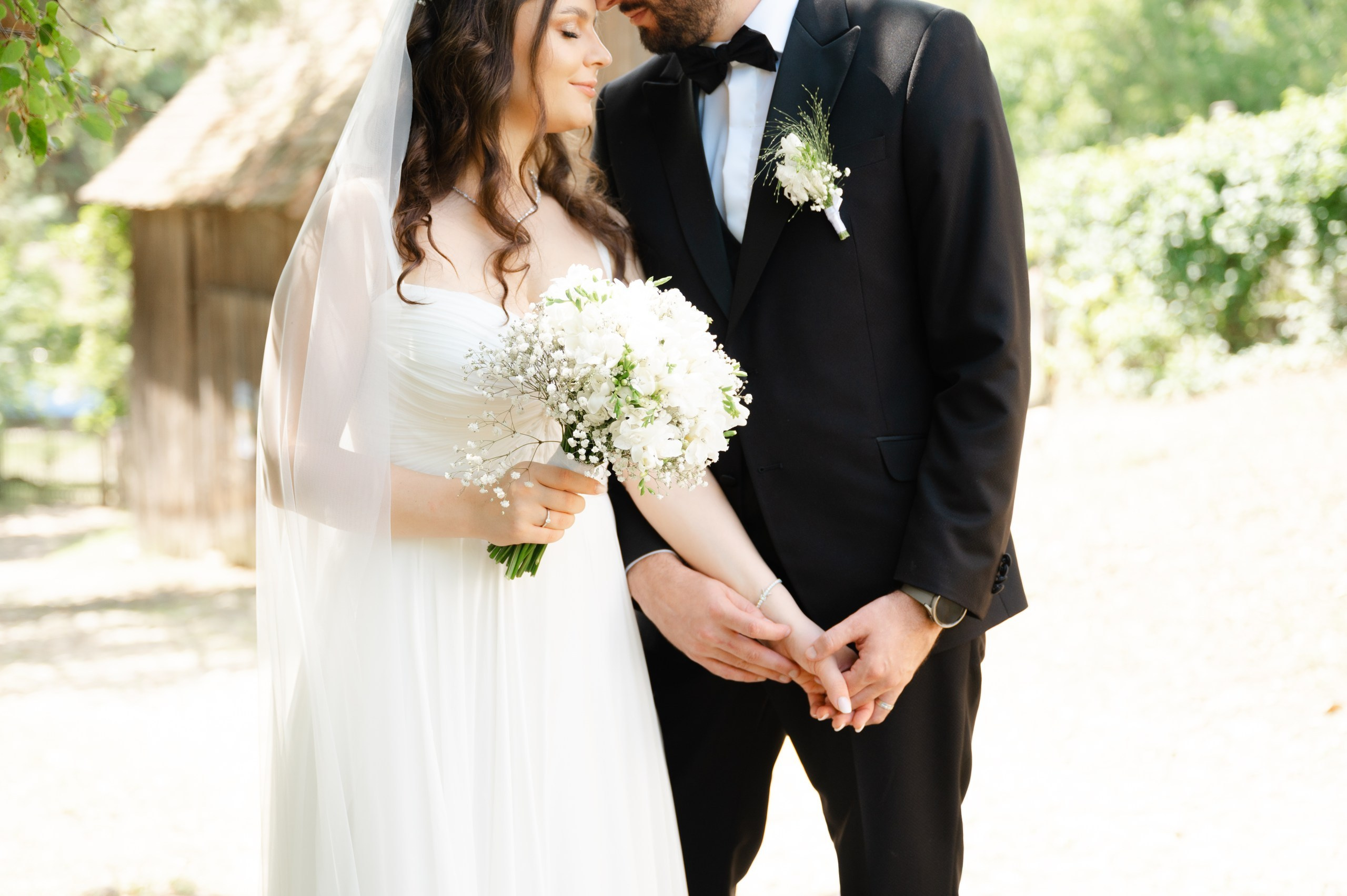 Sándor & Éva - Nunta in Viscri