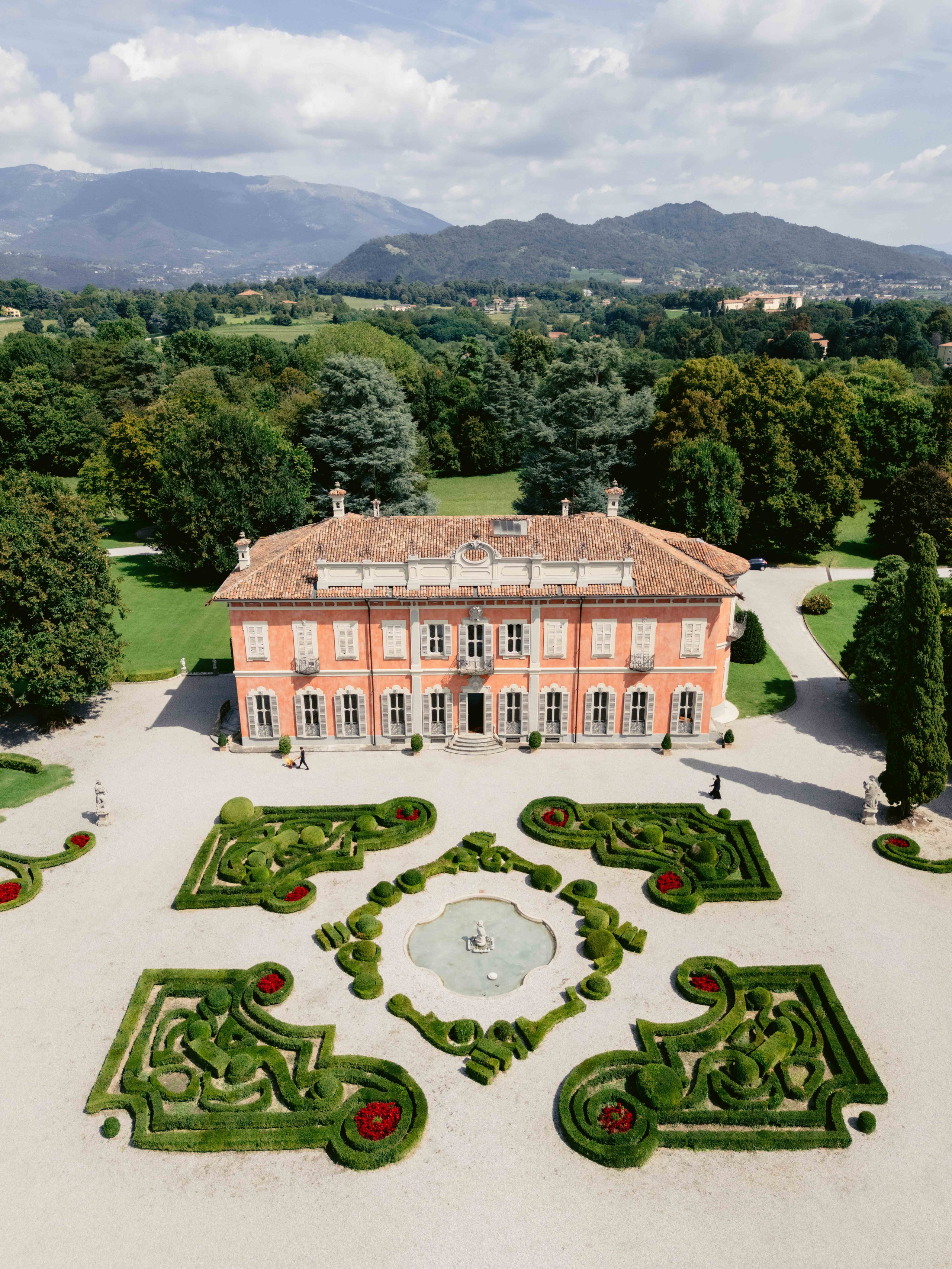 Villa Subaglio Wedding Venue Milan