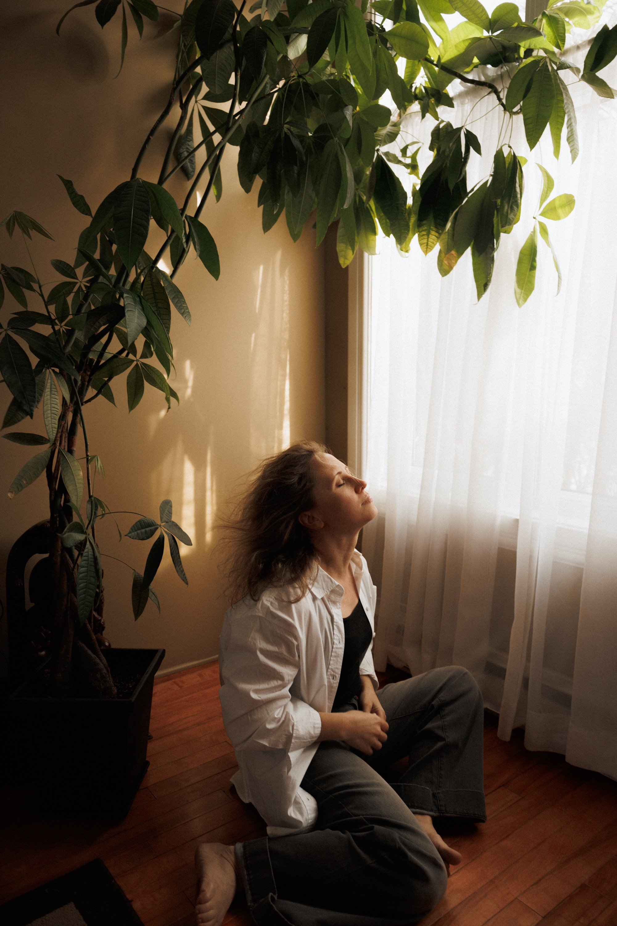 Portrait. Anna Gabitova — Family, Maternity, Lifestyle Photographer in Montreal