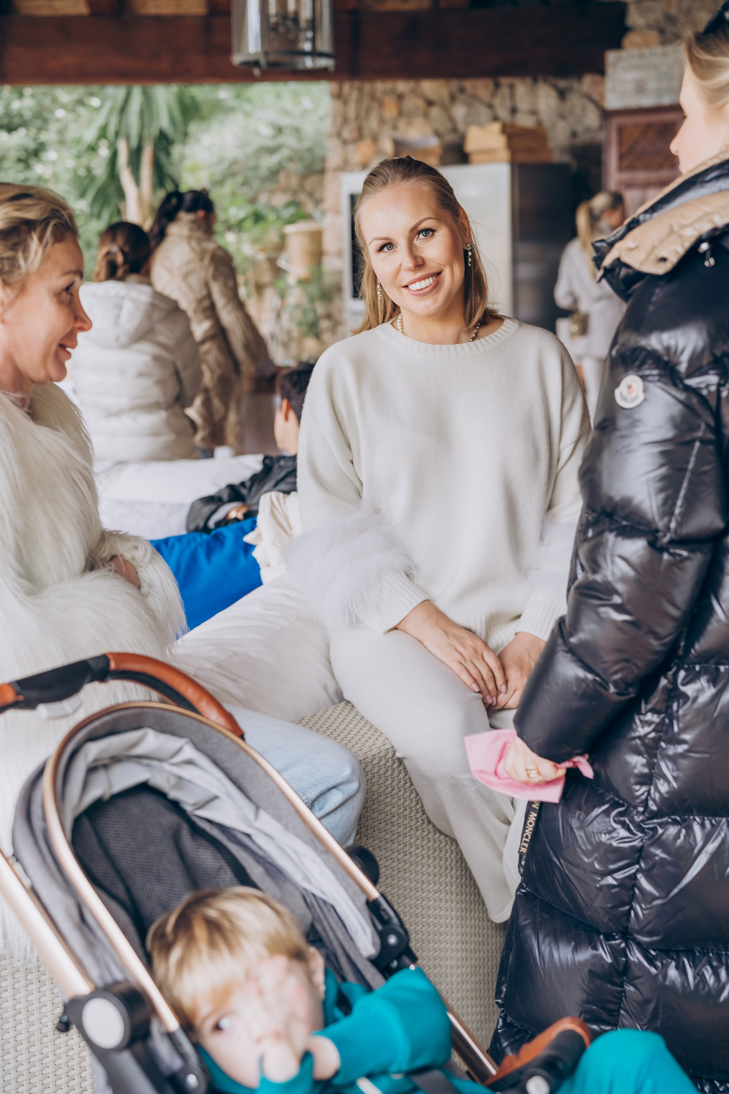 Gender party. Photographer in Mallorca