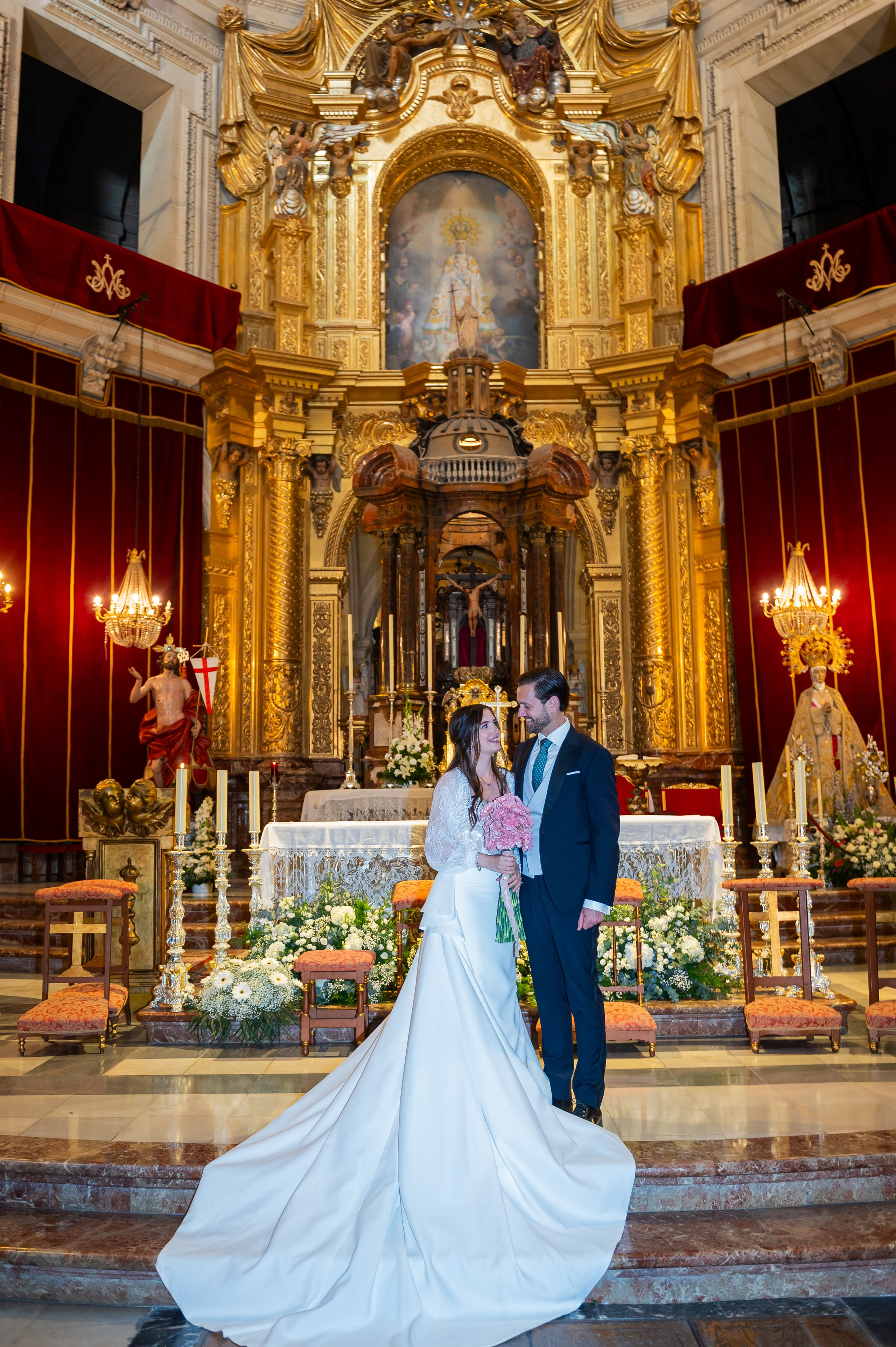 Boda de Teresa y Carlos - Elche