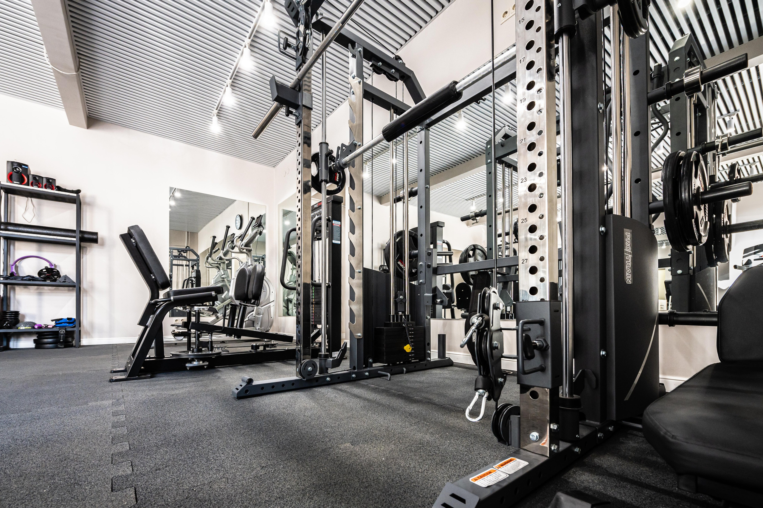 Фотосъемка в Фитнес центре So-Fit. PHOTOGRAPHER QUINTANA ROO