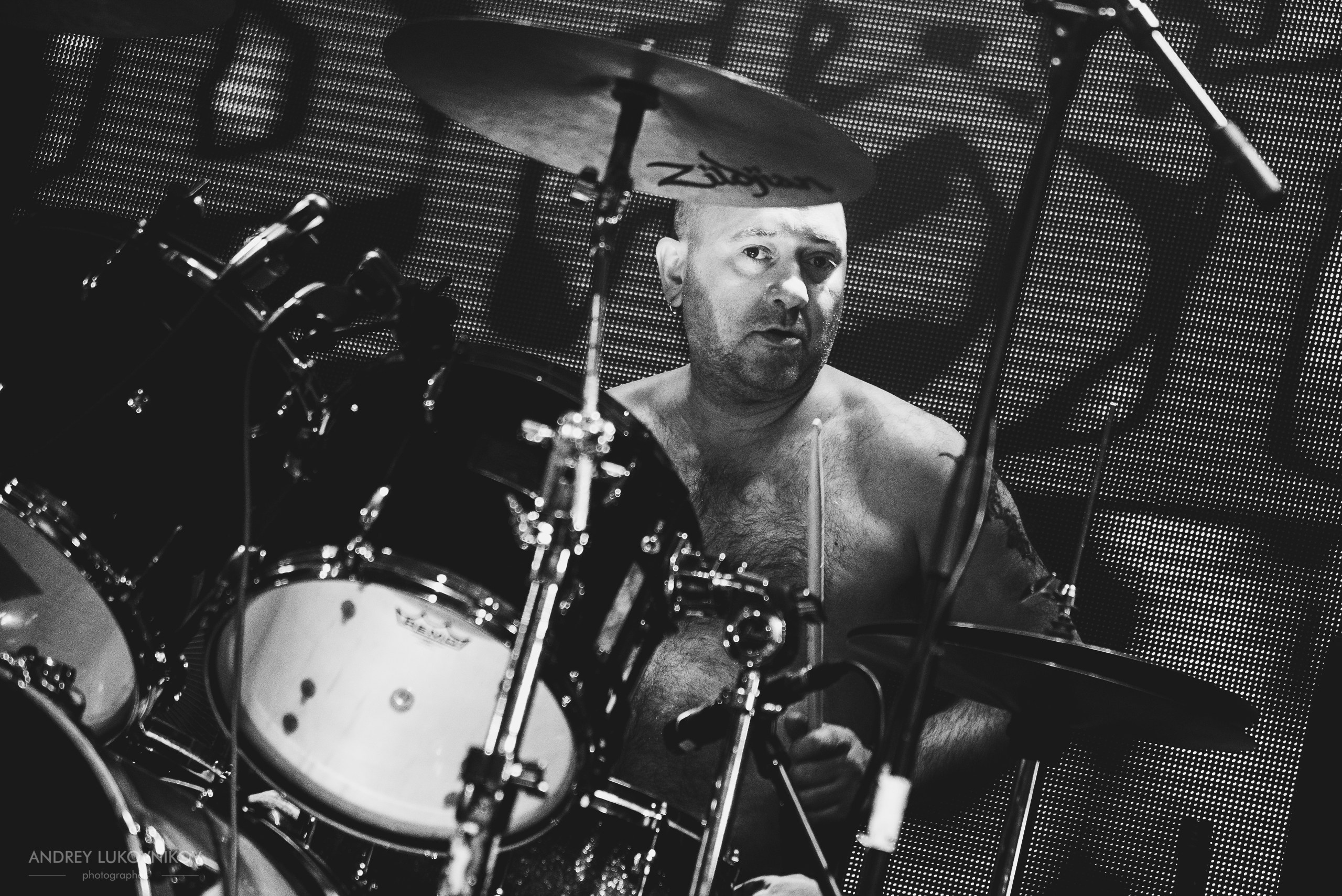 The Exploited. Tour 2017