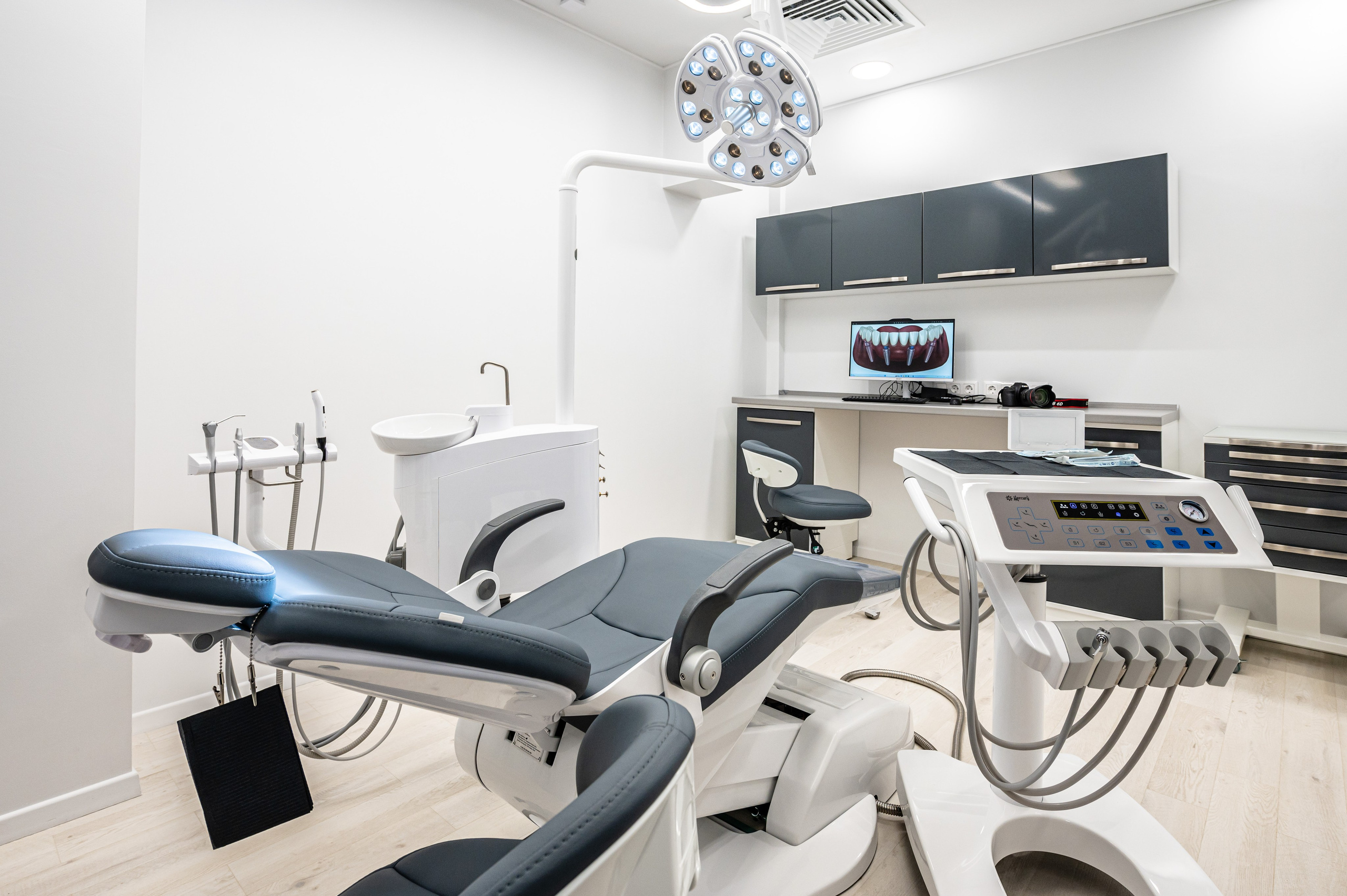 Фотосъемка в Клинике эстетической стоматологии Dental Home Family. ФОТОГРАФ МЕКСИКА КИНТАНА-РОО
