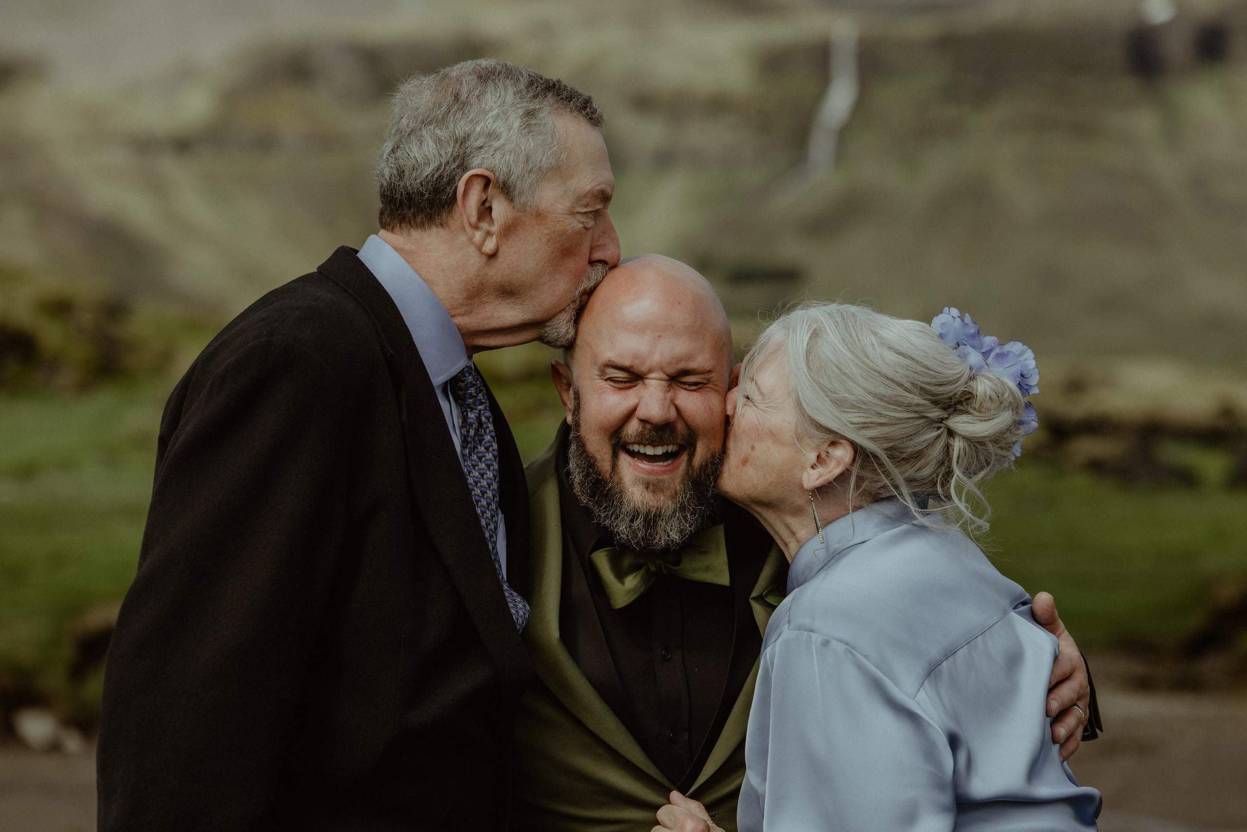 Viking inspired secret elopement in Iceland — wedding in Budir. Iceland elopement photographer & videographer