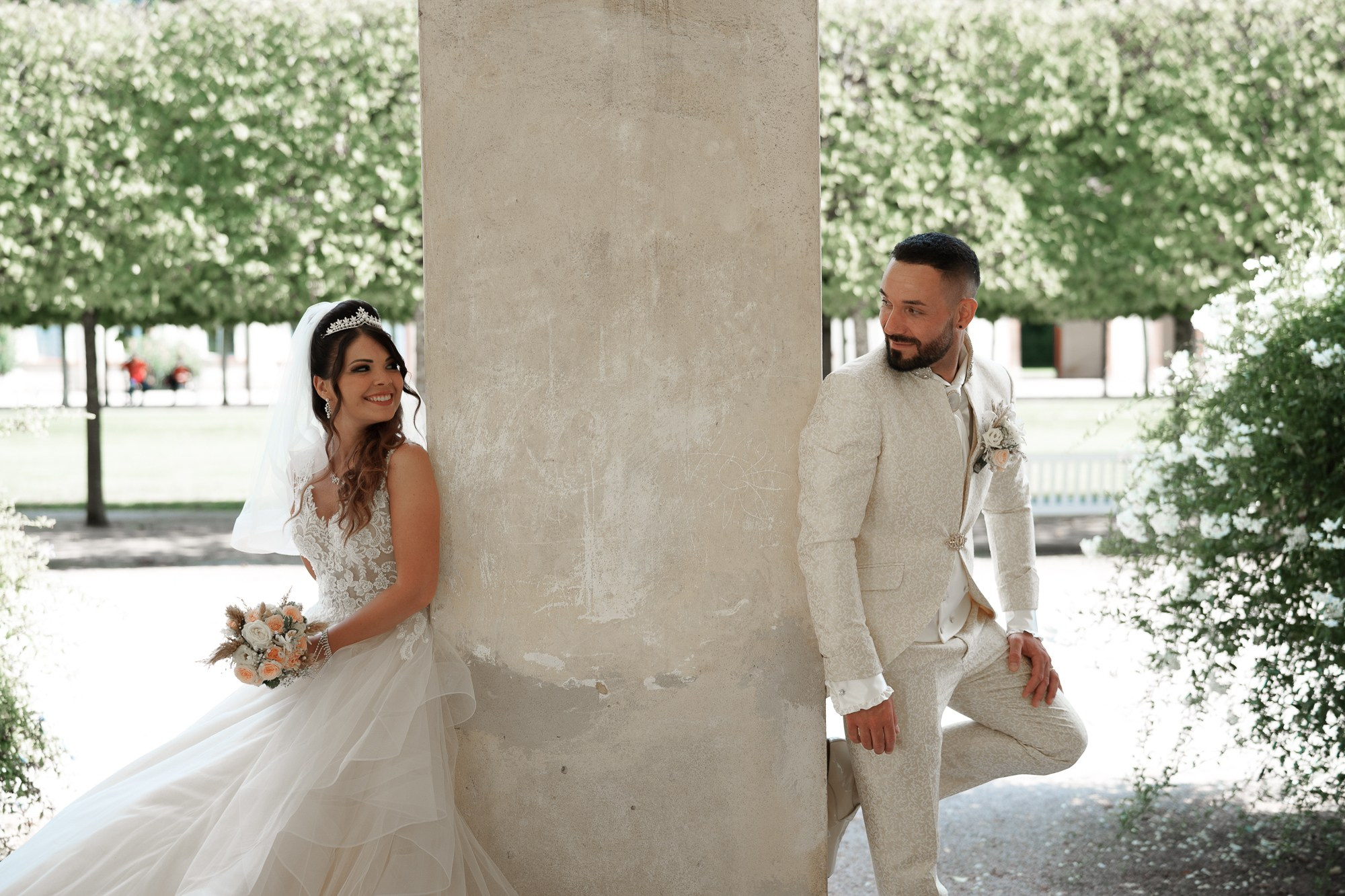 Schloss Eberstein & Schloss Favorite – J&T | Hochzeitsfotograf Karlsruhe
