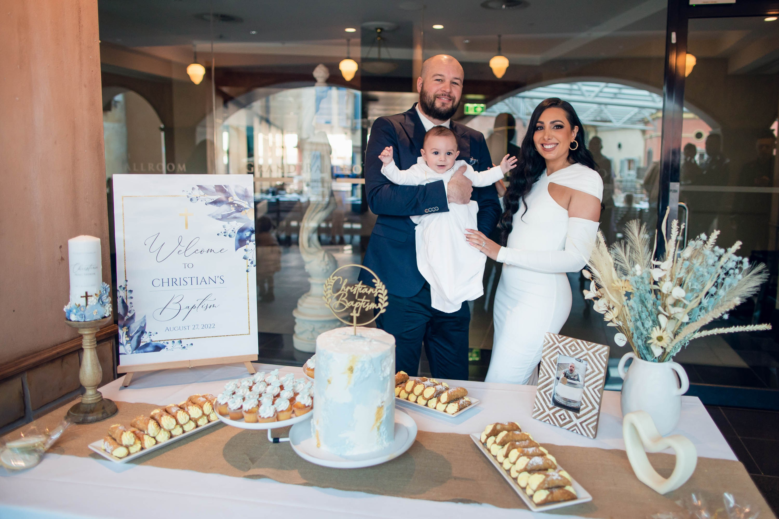 christening photography Sydney, baptism photographer Sydney, baby christening photos, family photographer Sydney, natural light christening photos, church christening photography, reception photography, candid family moments, christening day storytelling, full christening photoshoot experience