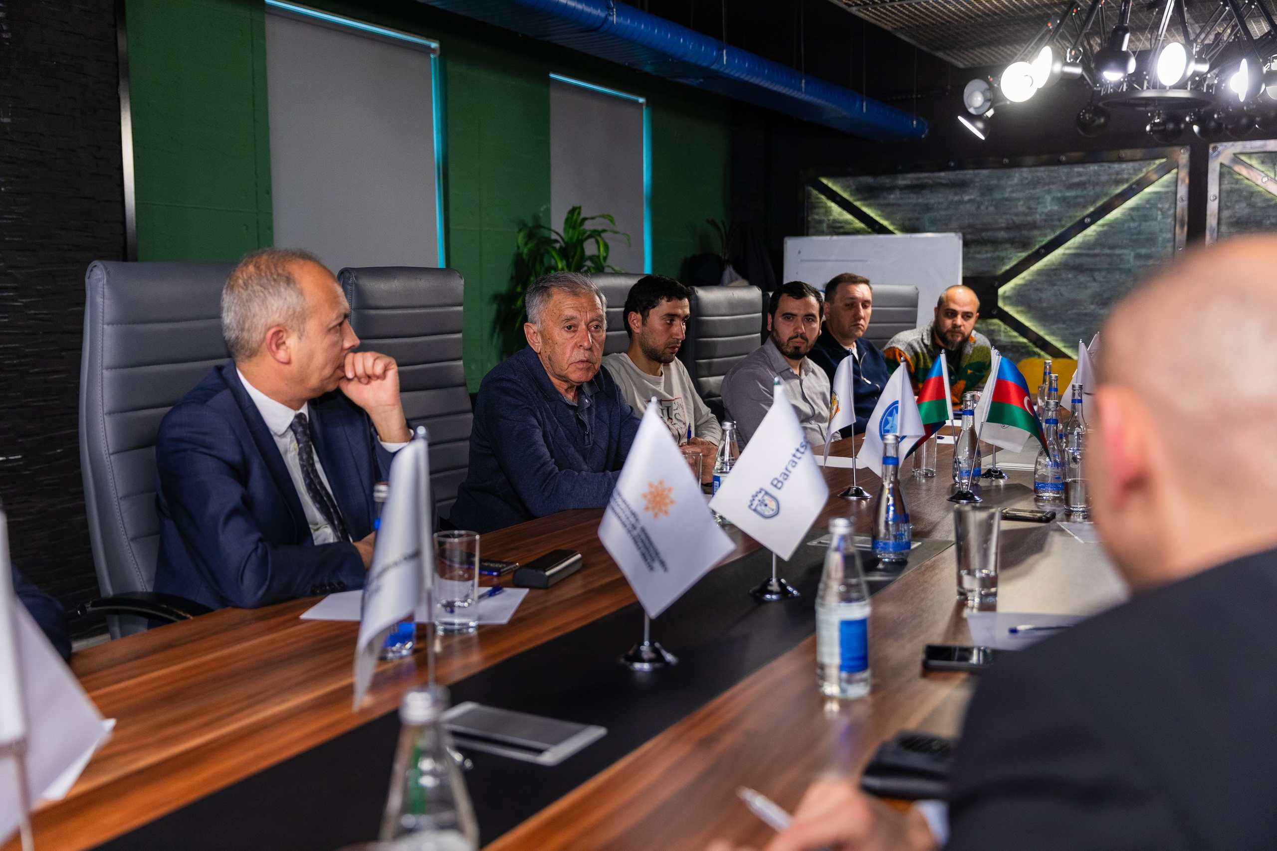 Həvəskar Astronomlar Cəmiyyəti ilk Aerokosmik Konfransda iştirak edib. Həvəskar Astronomlar Cəmiyyəti — Astronomy.az