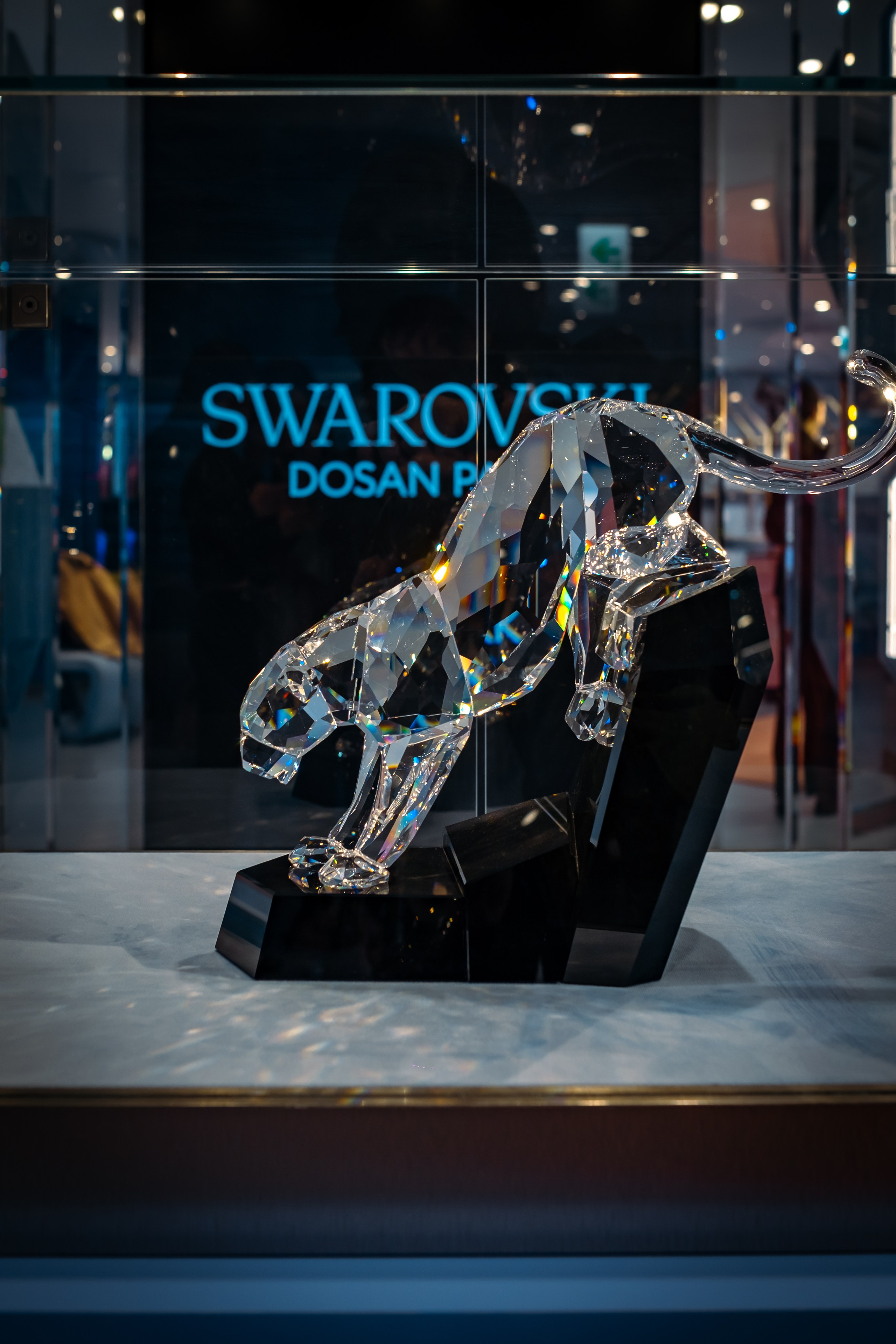 SWAROVSKI. Photographer in Seoul Dobrokvashina Natalya