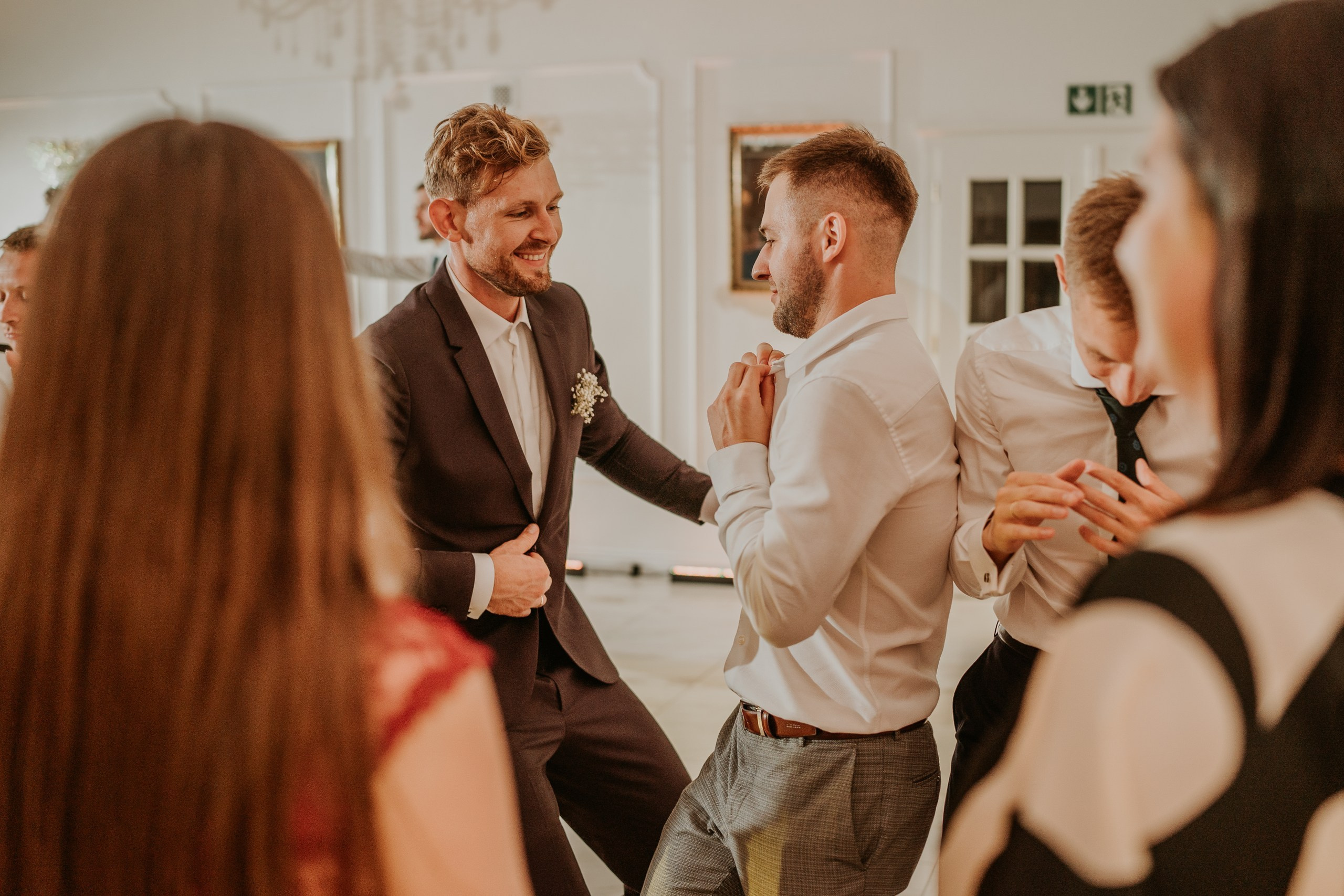 Ewa&Maciej. Michał Kaźmierczyk - Fotograf