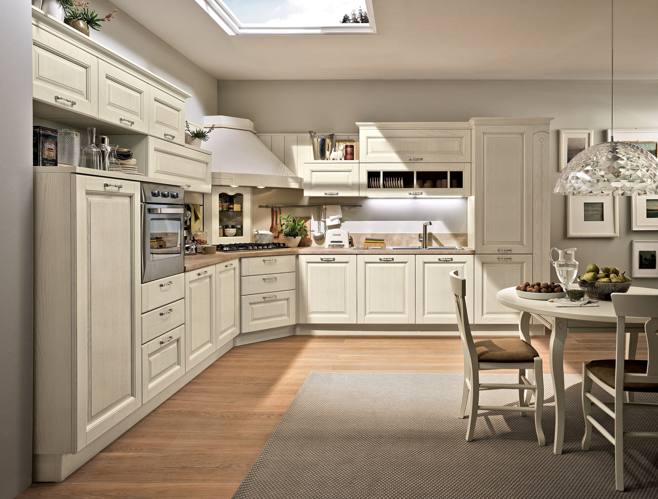 BOLGHERI. STOSA CUCINE Poland