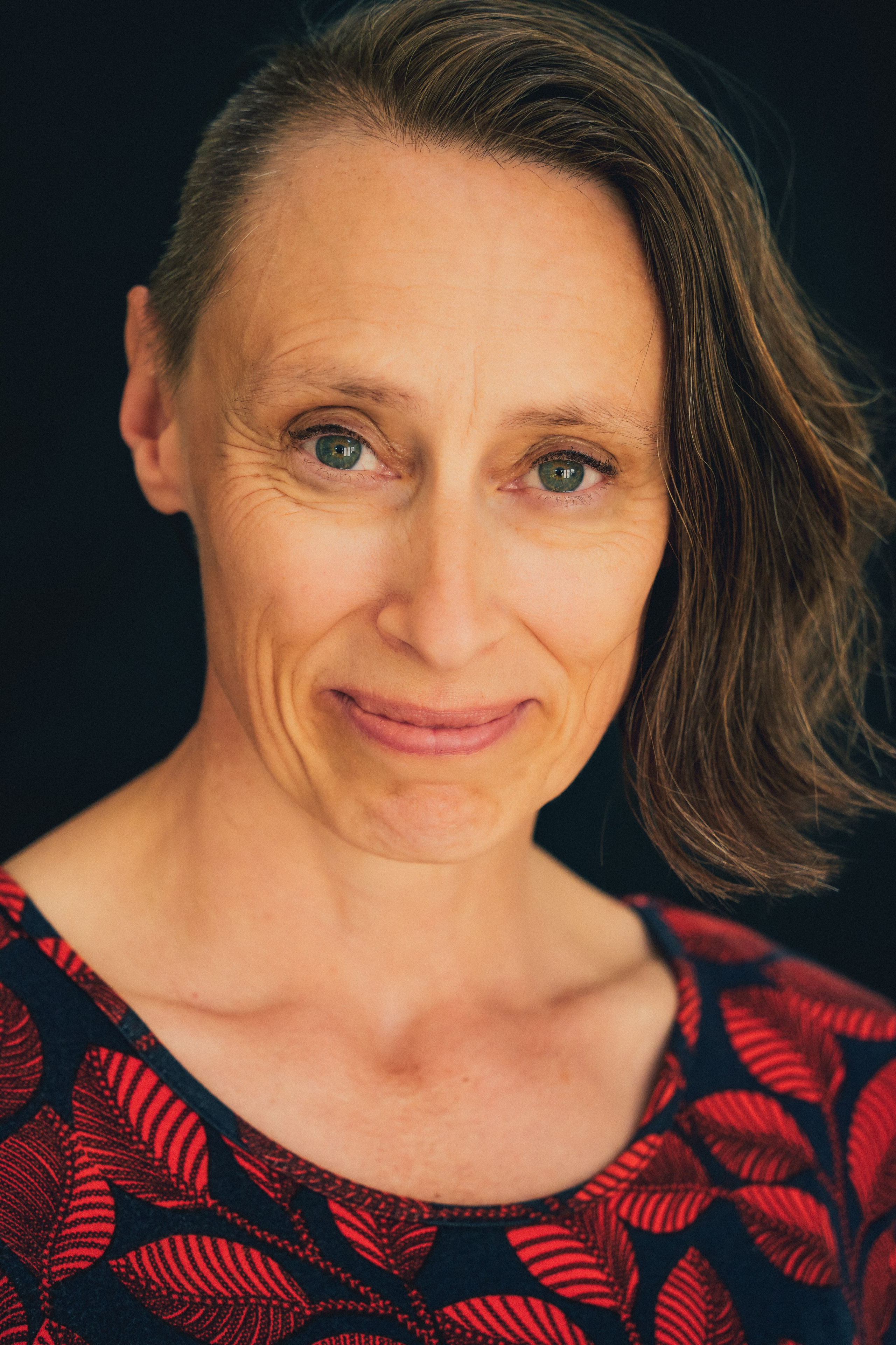 Headshot for actor. Creative Family, Brand, Boudoir and Wedding Photographer in Solihull & Birmingham Irina Zoteeva