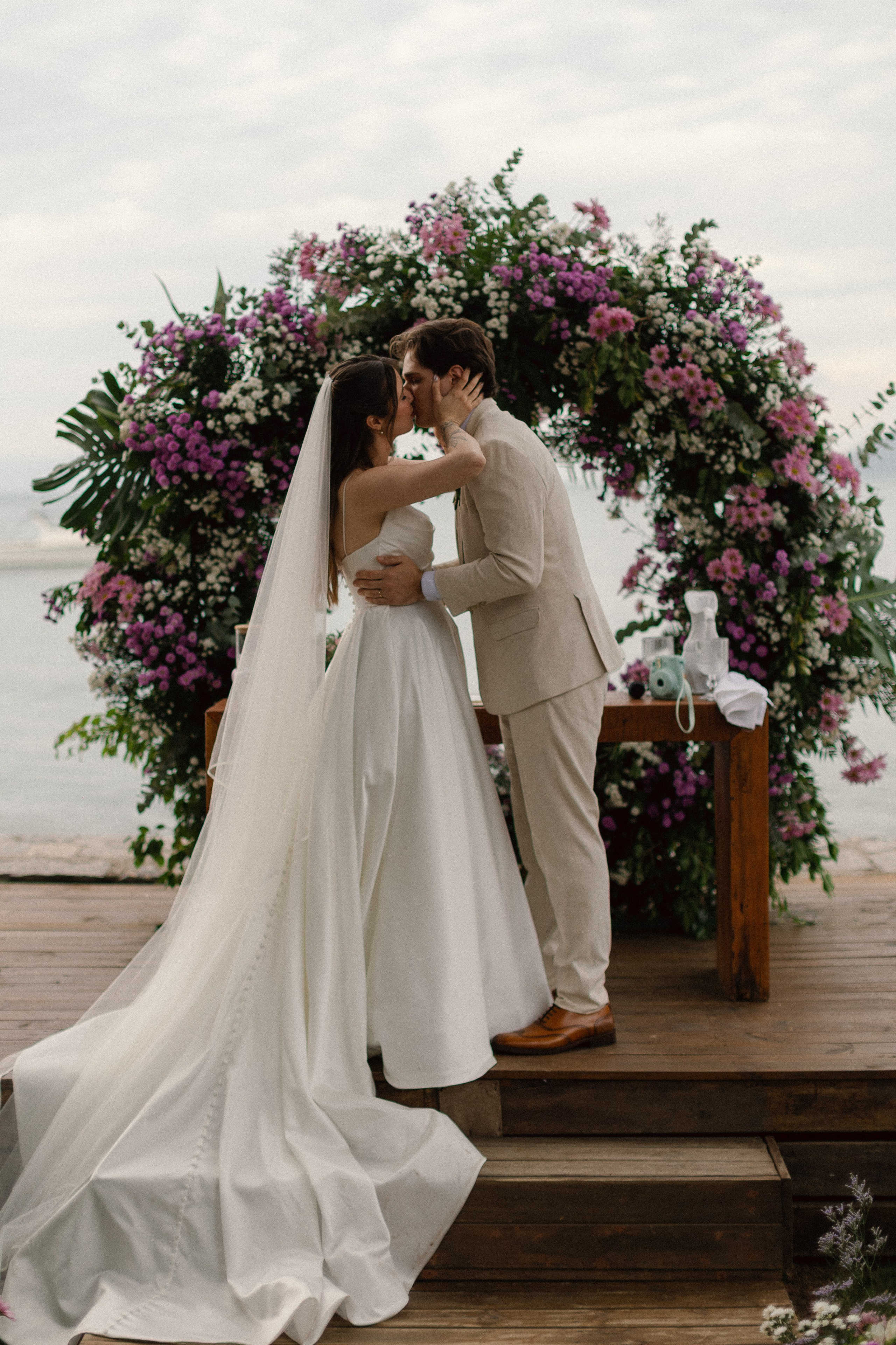 Beatriz e Luis — São Sebastião