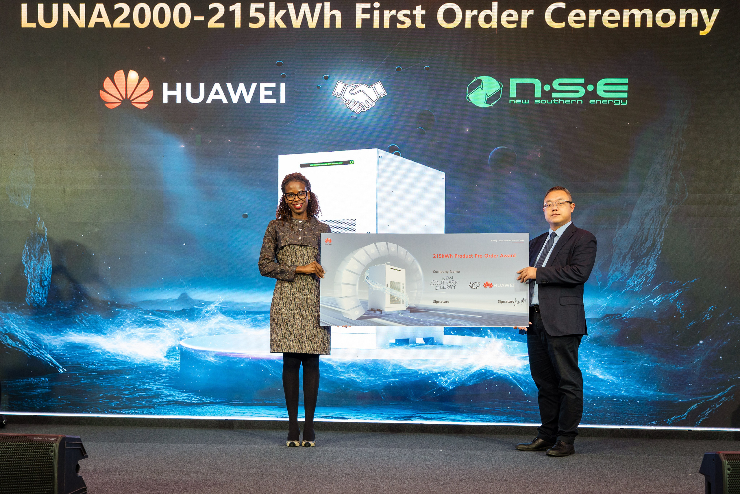 Huawei Eastern Africa Fusion Solar C&I Innovative product launch. Nick Ouma Photography I Best Event photographer based in Nairobi, Kenya