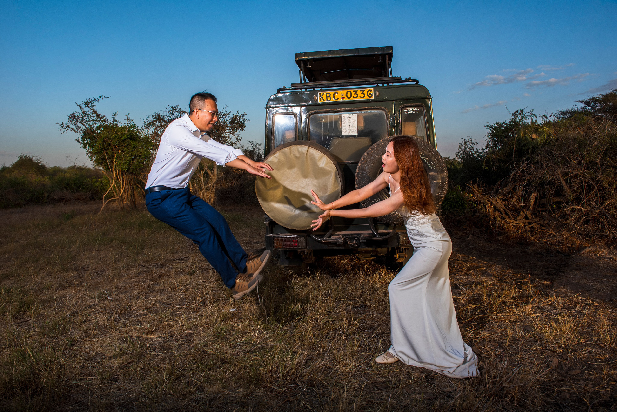 An Amboseli Love story. Nick Ouma Photography I Best Event photographer based in Nairobi, Kenya