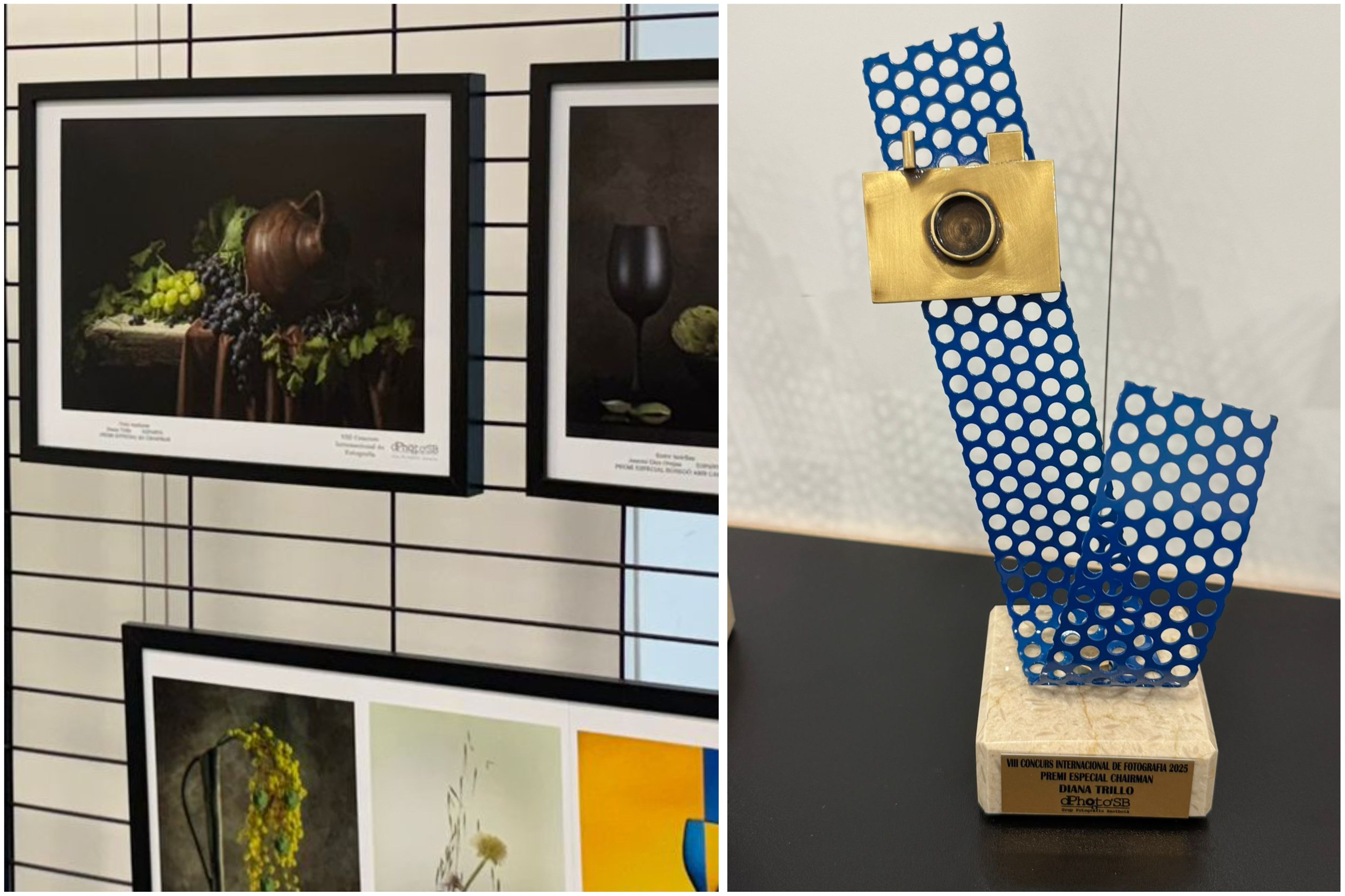 Exposiciones. DIANA TRILLO_PHOTOGRAPHY