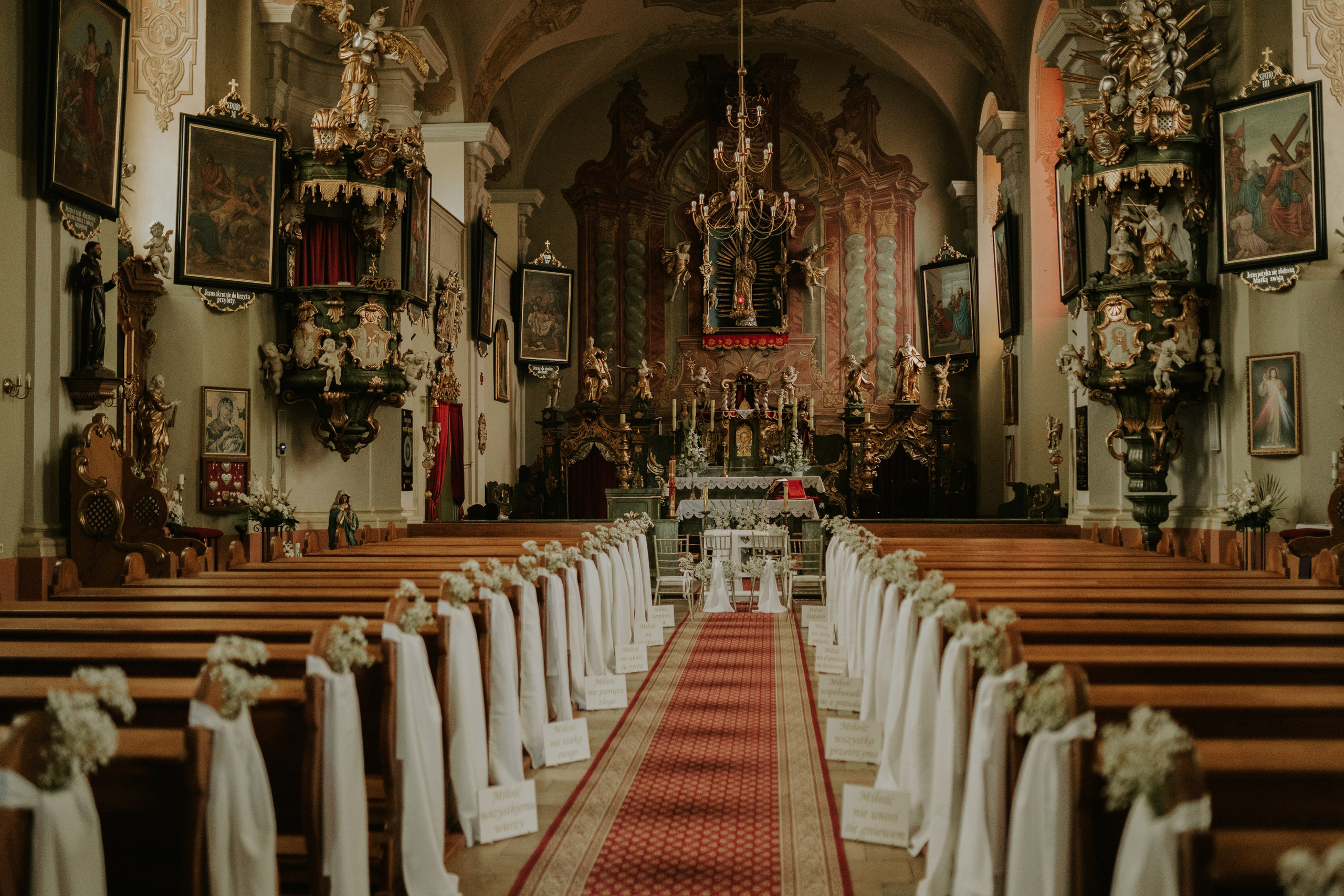 Trzy Drzewa: wspaniała uroczystość Wiktorii i Kamila. Karkowskafoto - fotografia miłości