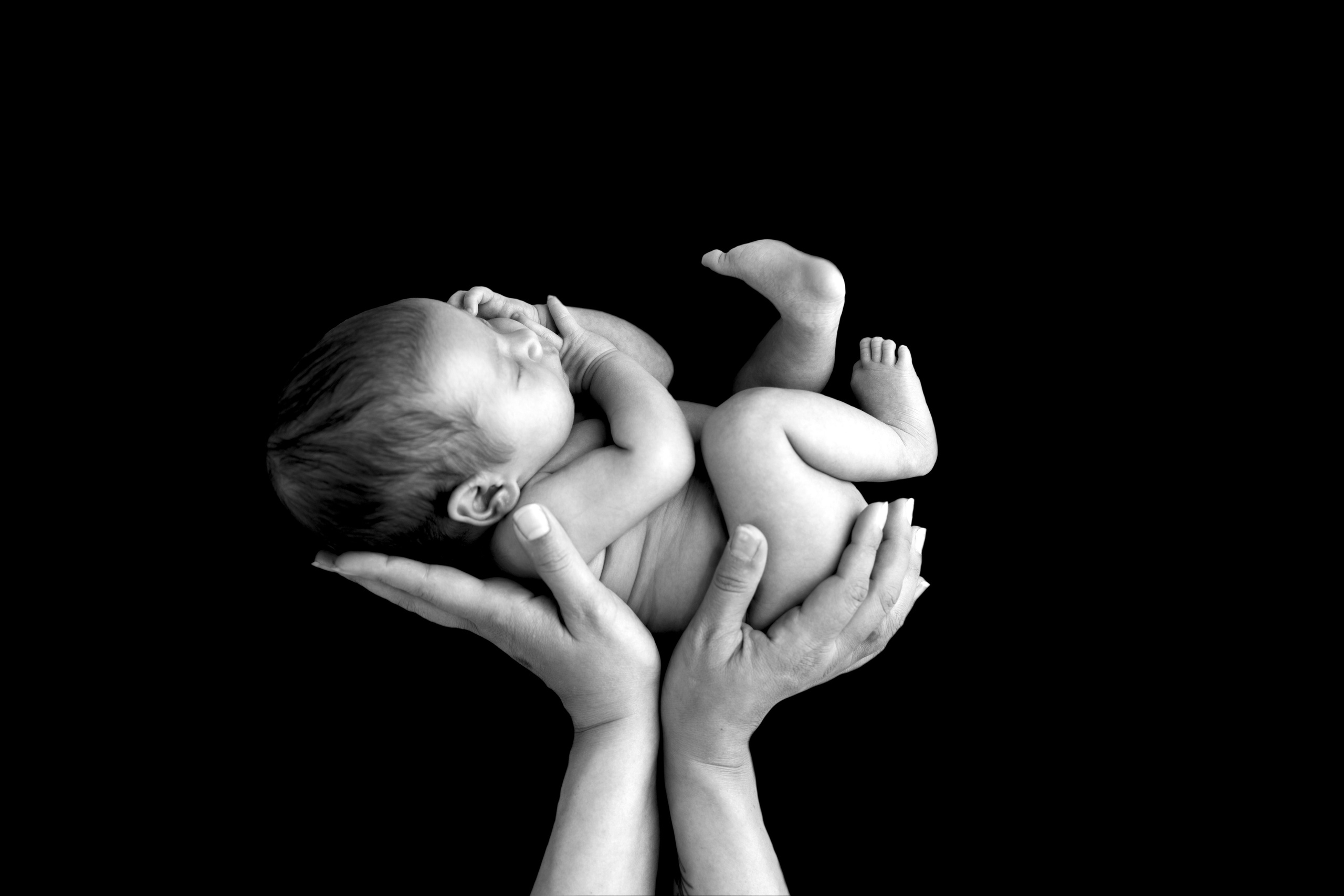 Фотограф новорожденных Юлия Гаст