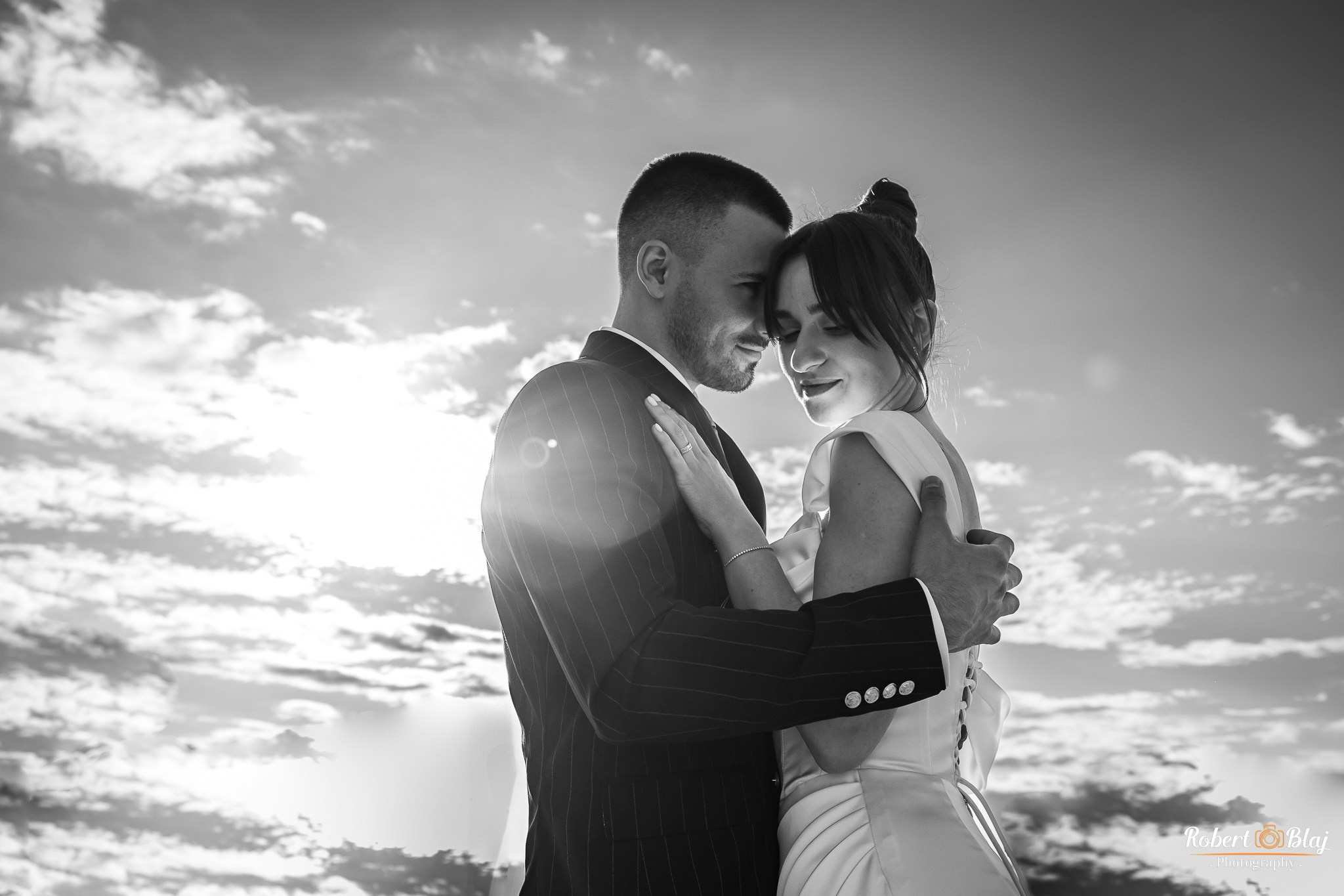 Fotograf de nuntă. Robert Blaj - Fotograf Nuntă Iași