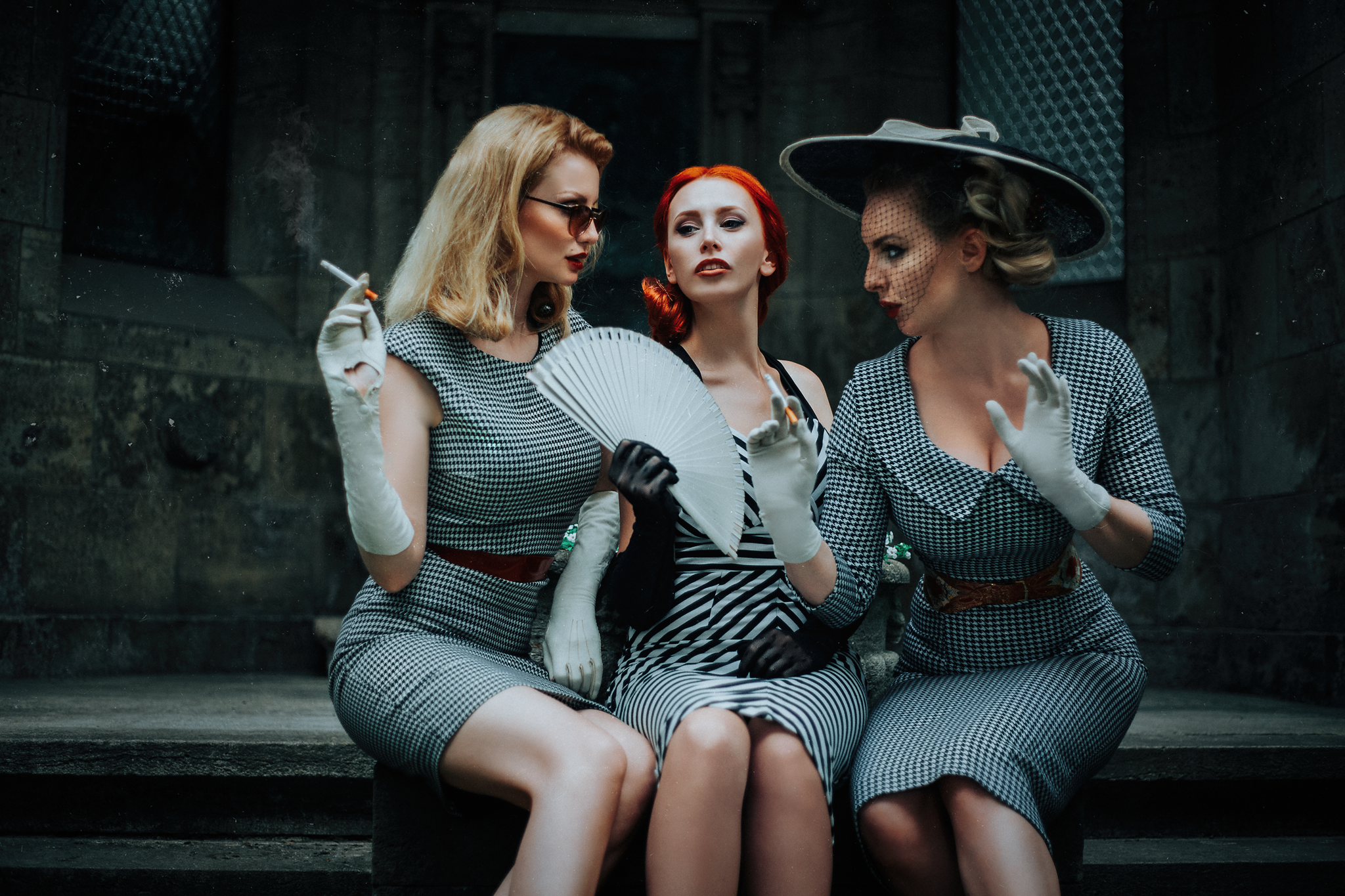 Elena Skullova, fotograf i model. Mark Smilyanic | Portretni boudoir fotograf iz Beograda