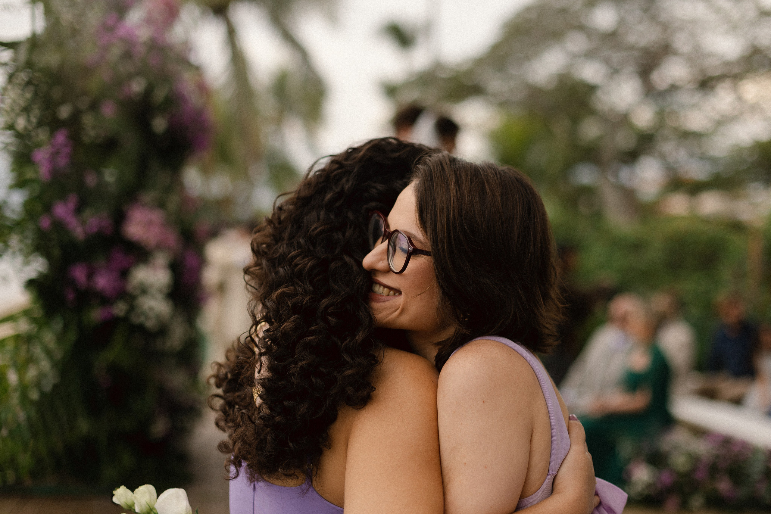 Beatriz e Luis — São Sebastião