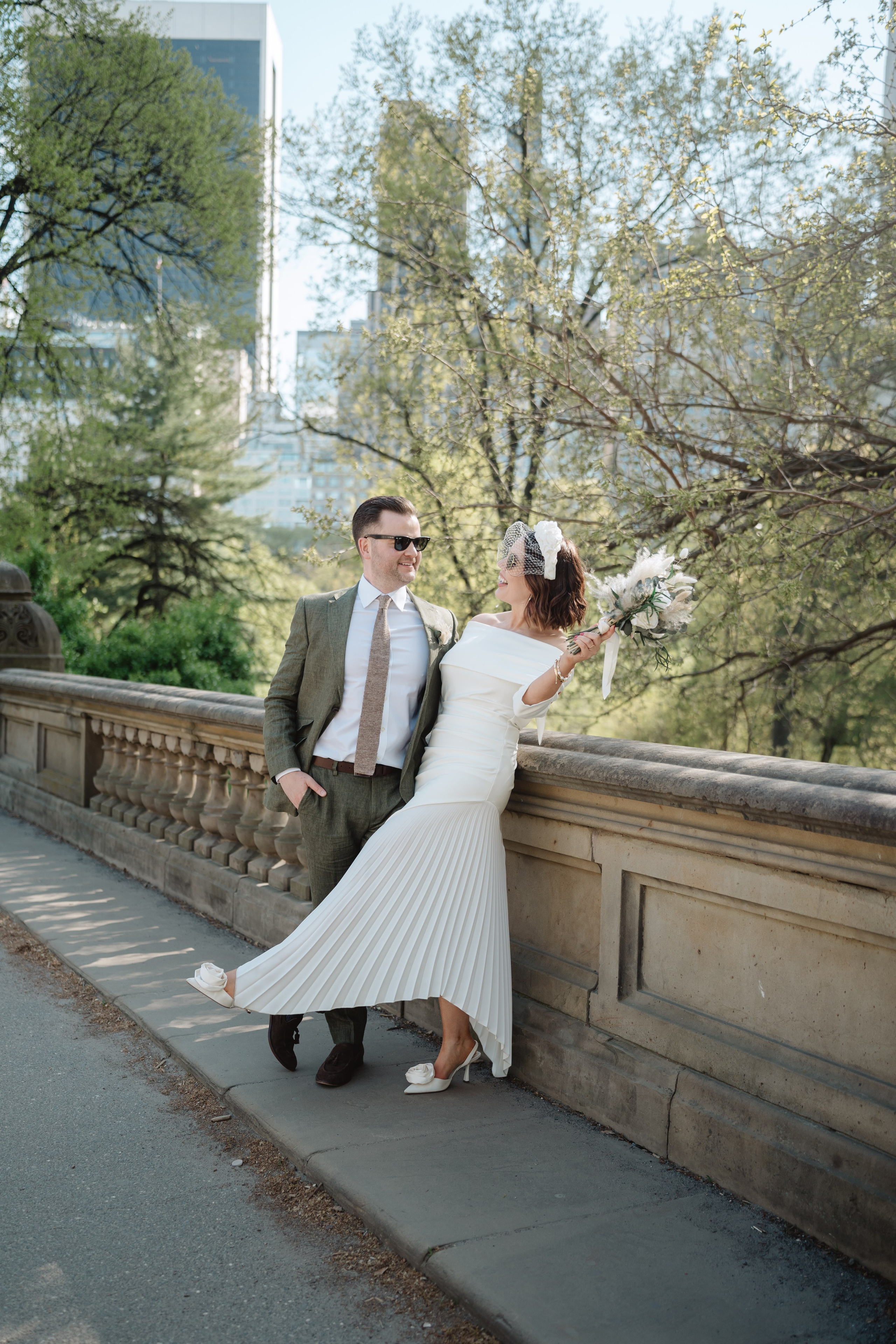 Maria&Terence. Photographer in New York Faery By Mary