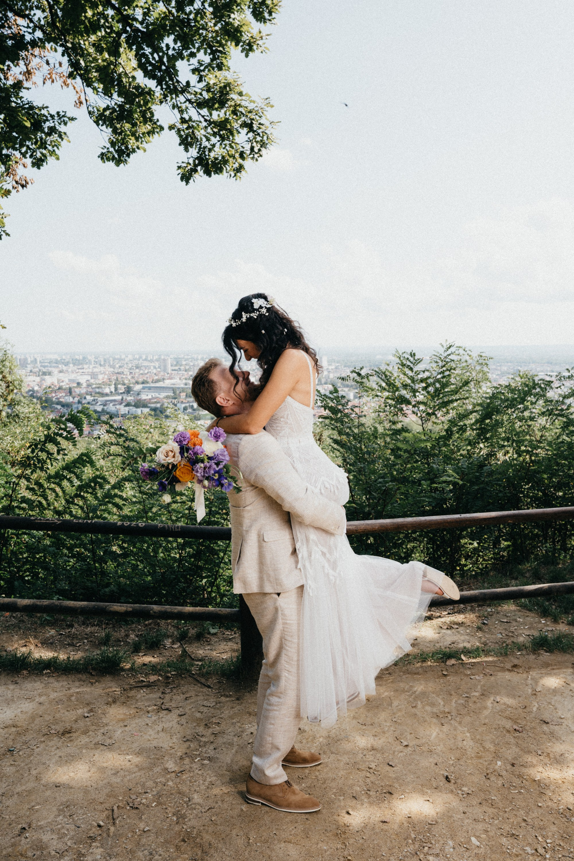 Dunja & Matthew. Wedding photography