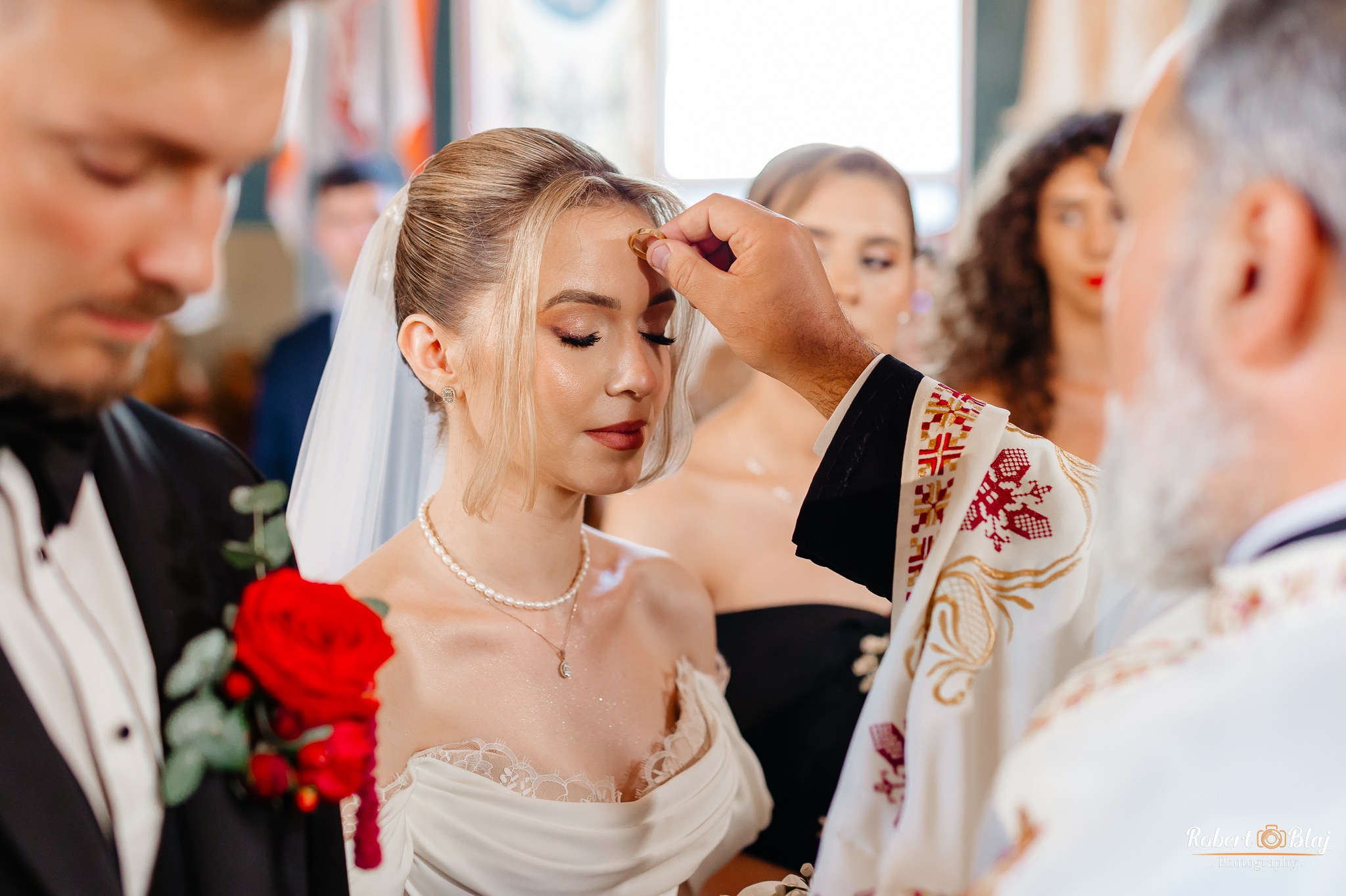 Georgeana & Iulian. Robert Blaj - Fotograf Nuntă Iași