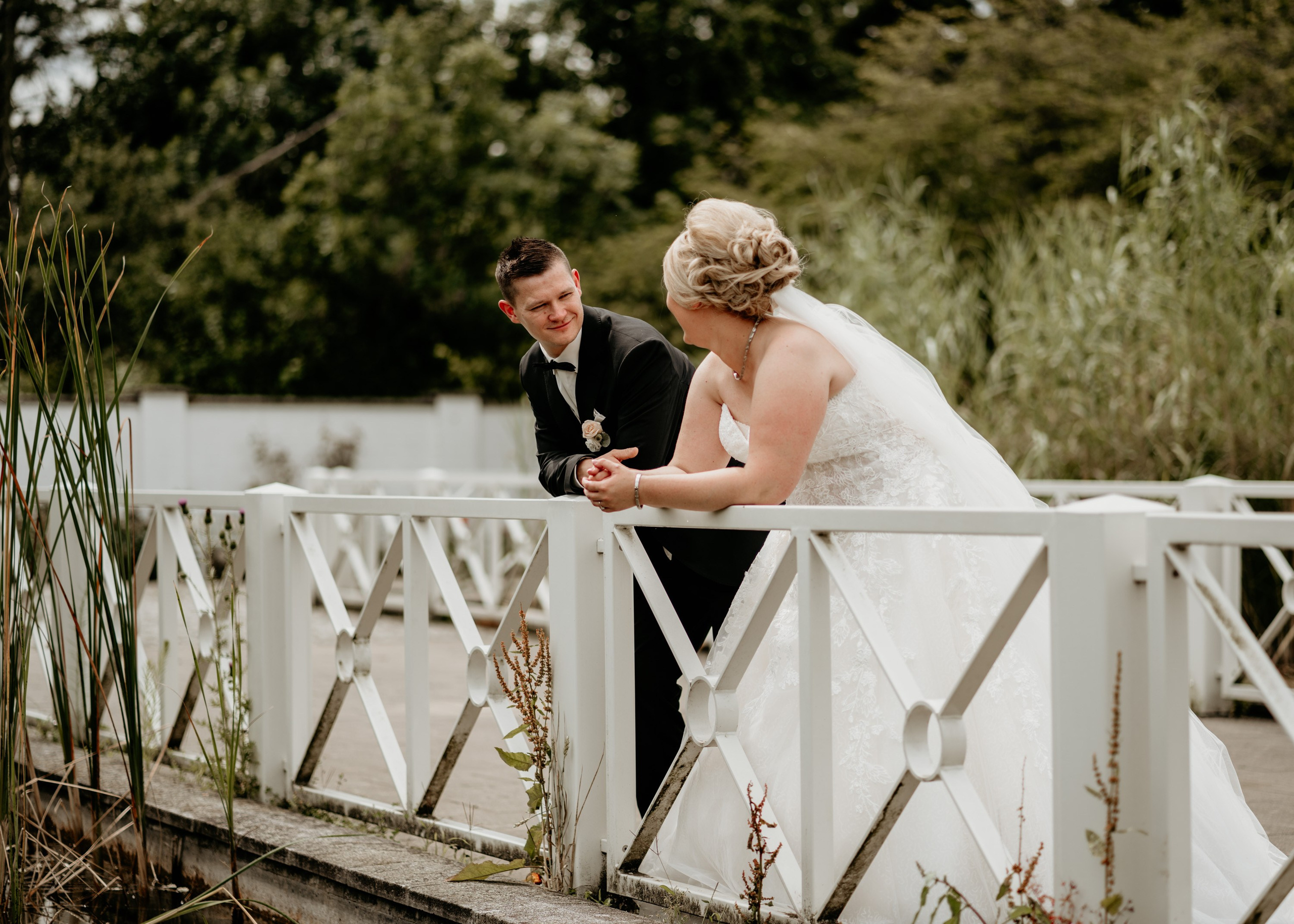 Stefani & Christian-Germany. Wedding photography