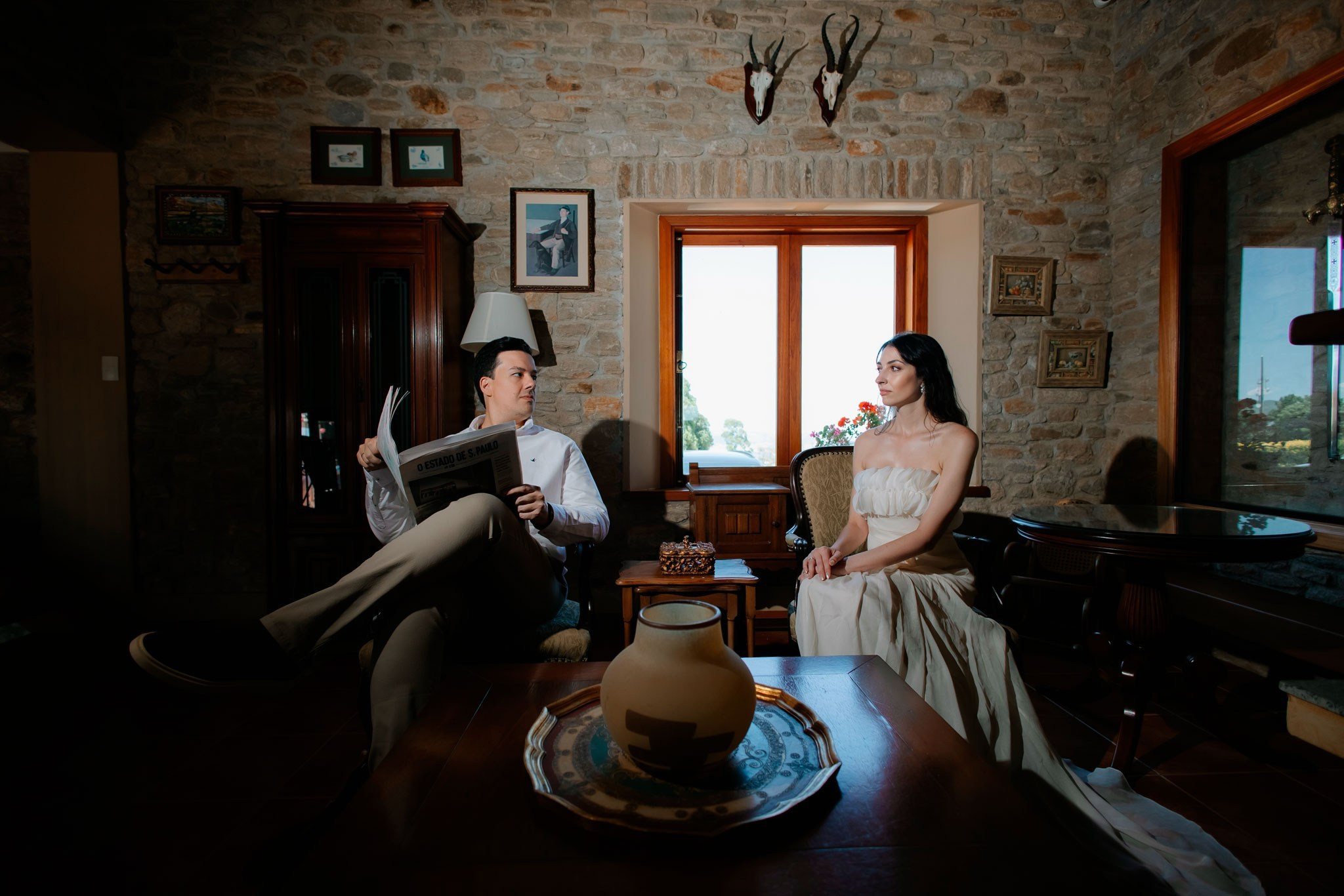 Fotógrafo Casamento — Thiago Vallim