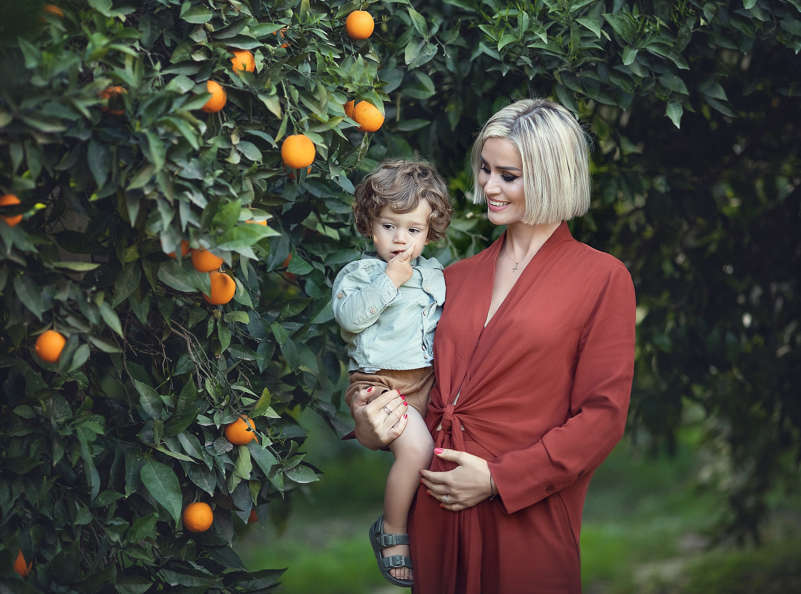 La magia de la espera. Fotógrafo Almeria. Swetlana Ushakova