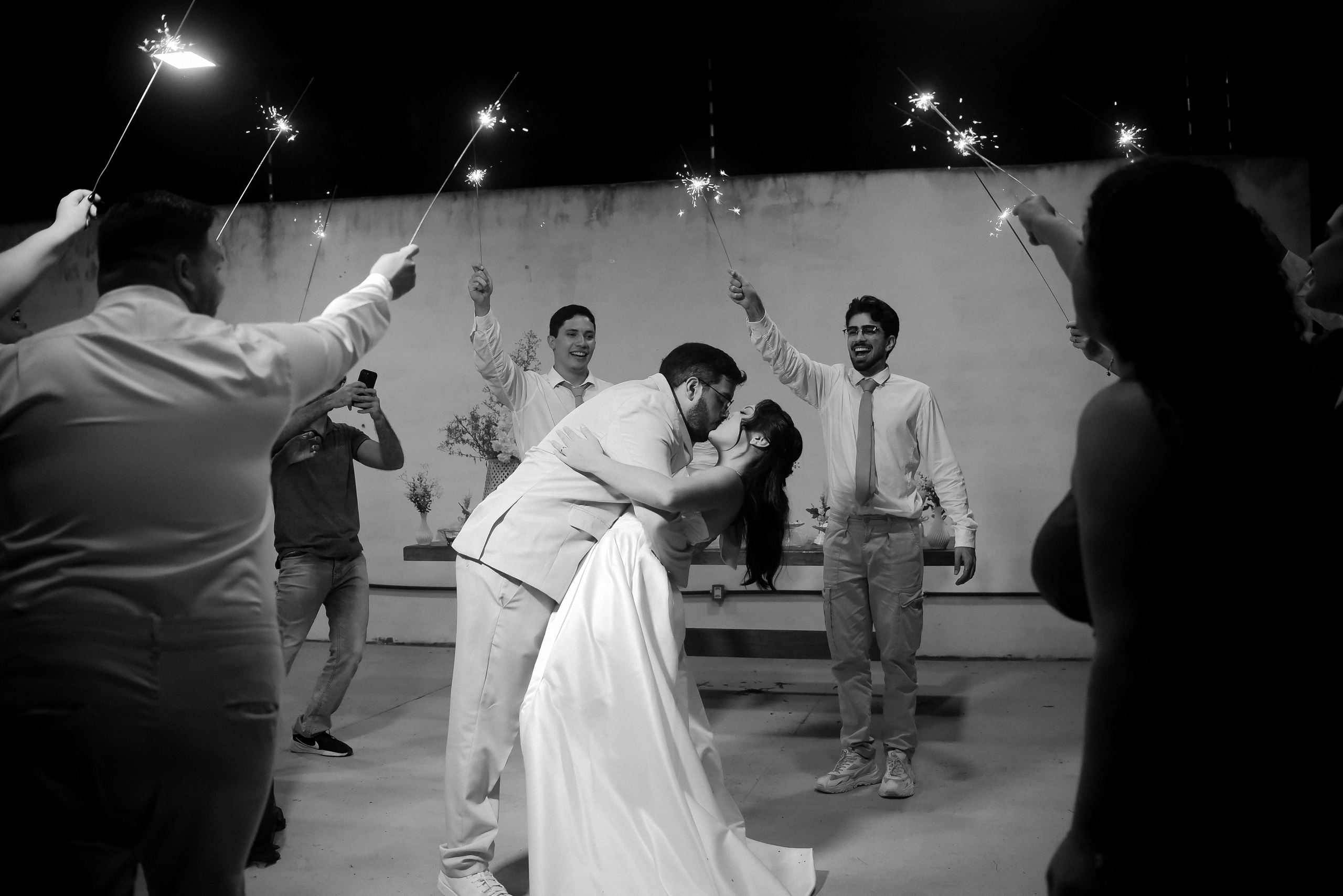Amanda e Marcio | Casamento. Haziel Ribeiro Fotógrafo de Casamentos em Natal RN