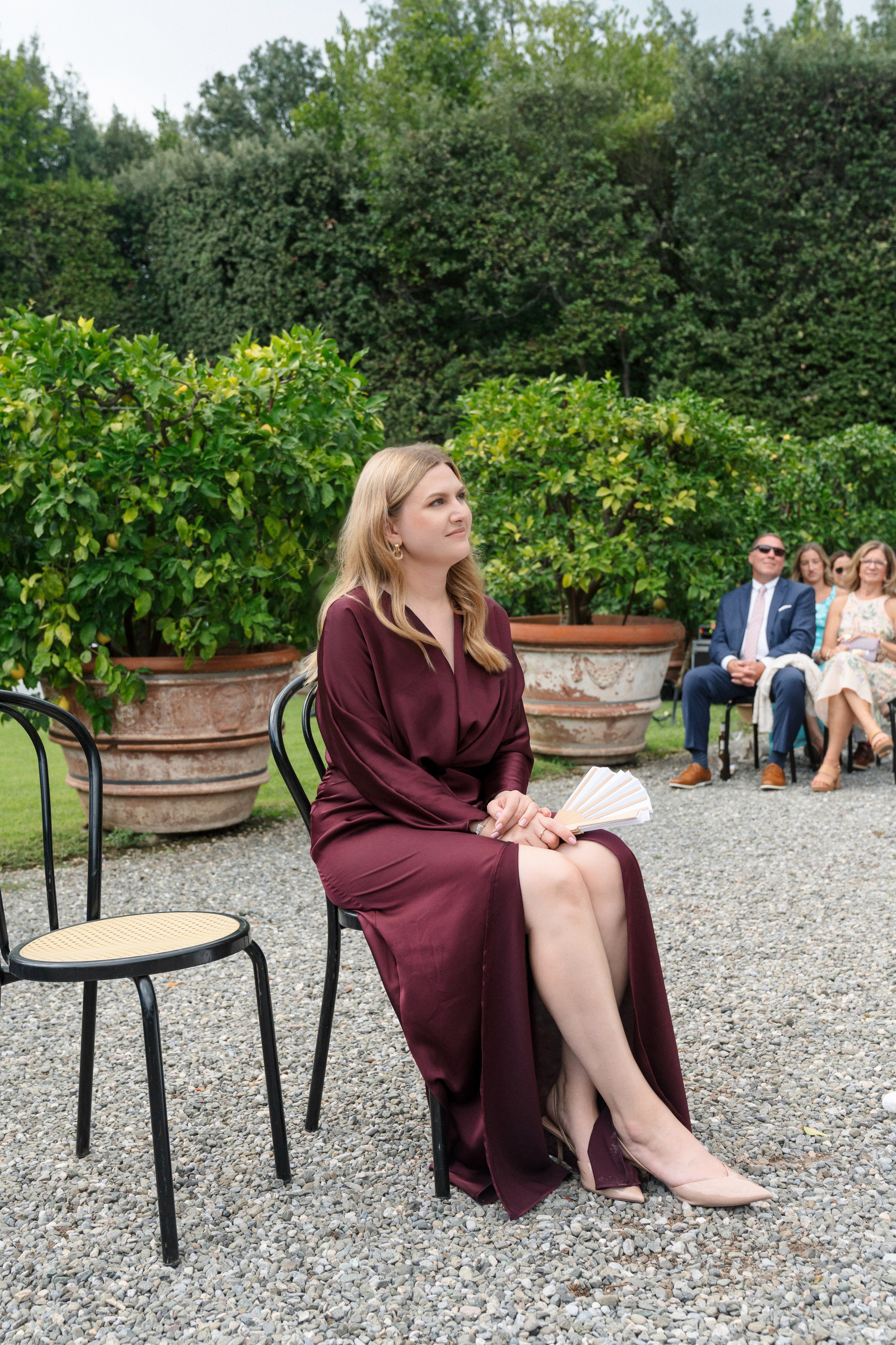 Alissa & Jakob · Villa Grabau, Tuscany. Raw Studio: Capturing Elegant weddings accross Europe