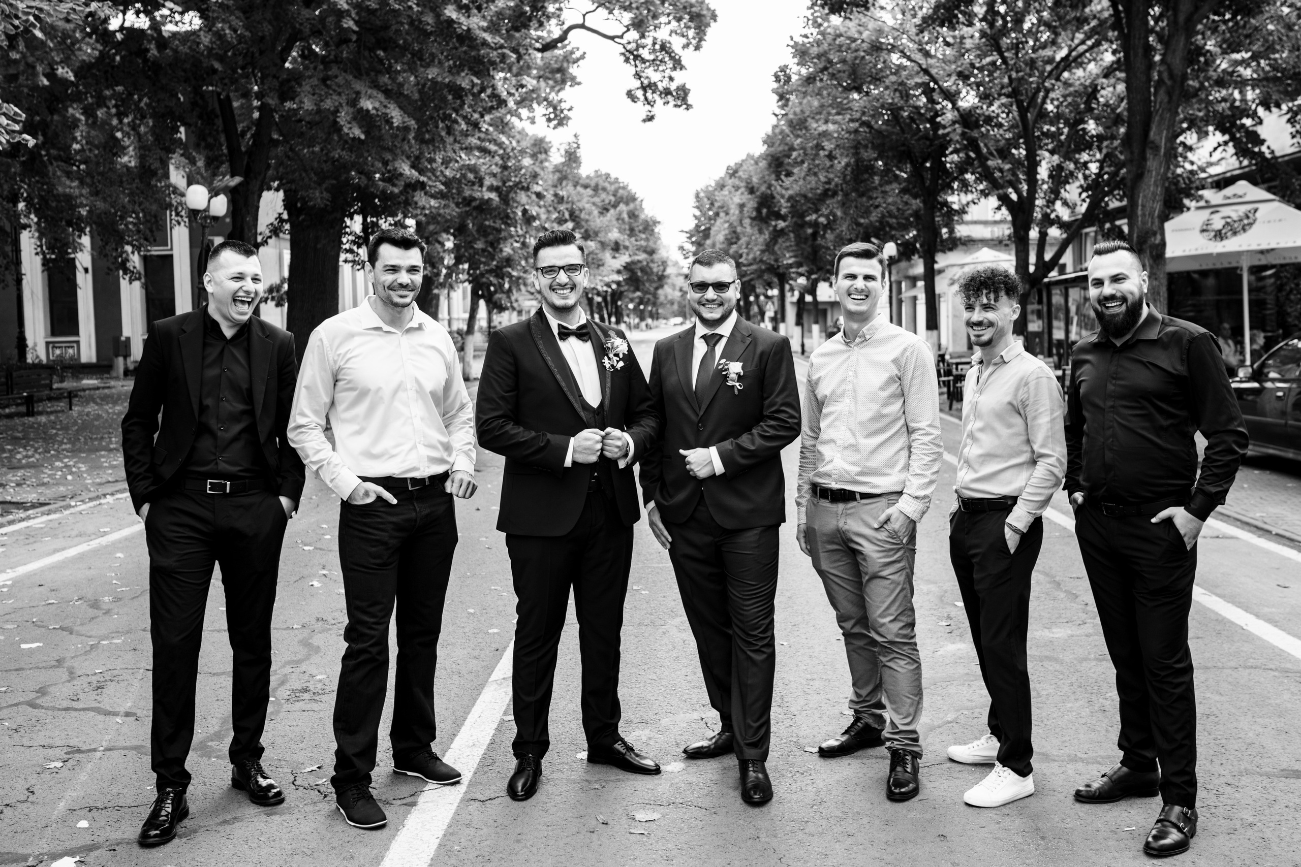 Laura & Bogdan. Acasă