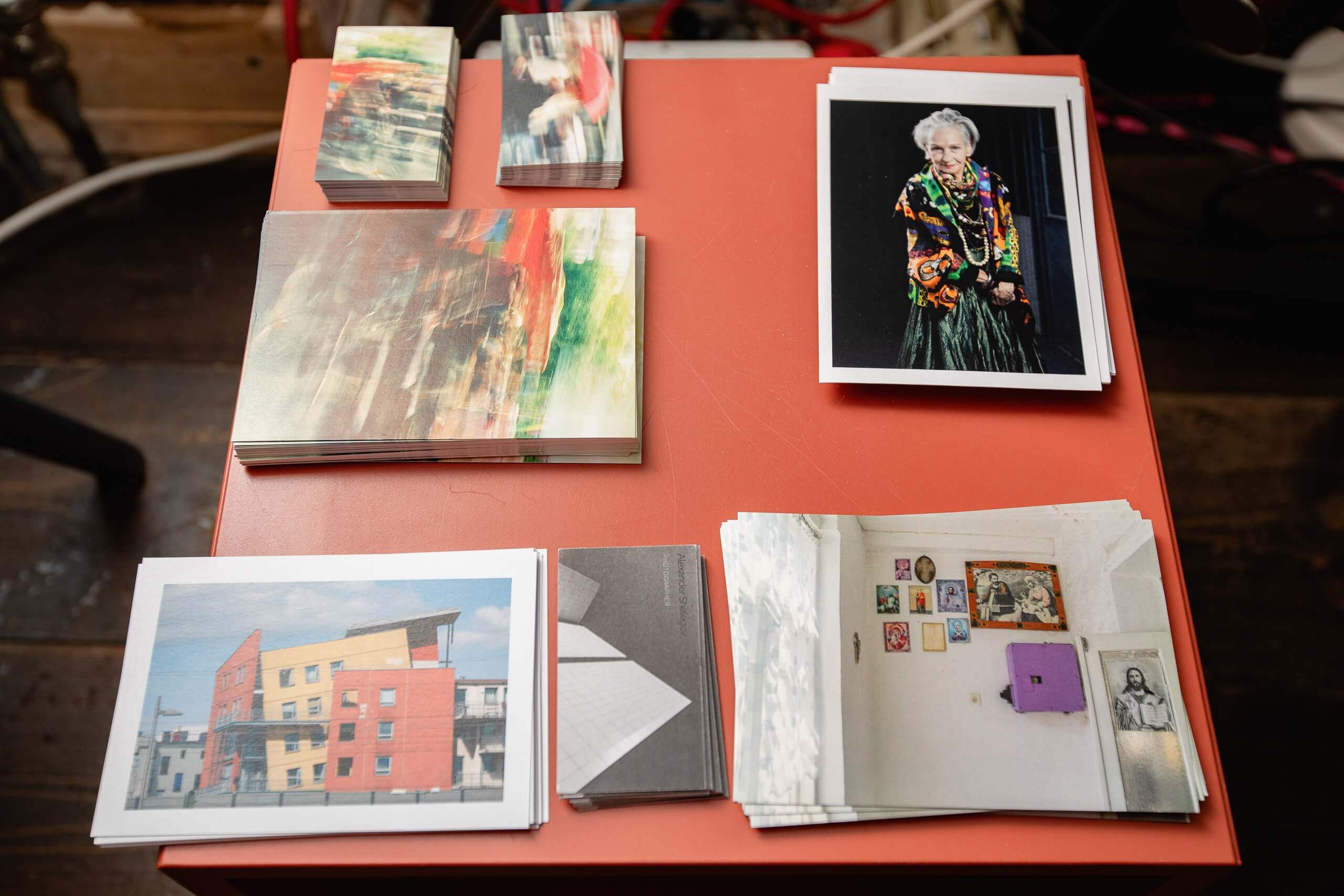 Проектная фотография. DOCULAB — Лаборатория документальной фотографии в Берлине