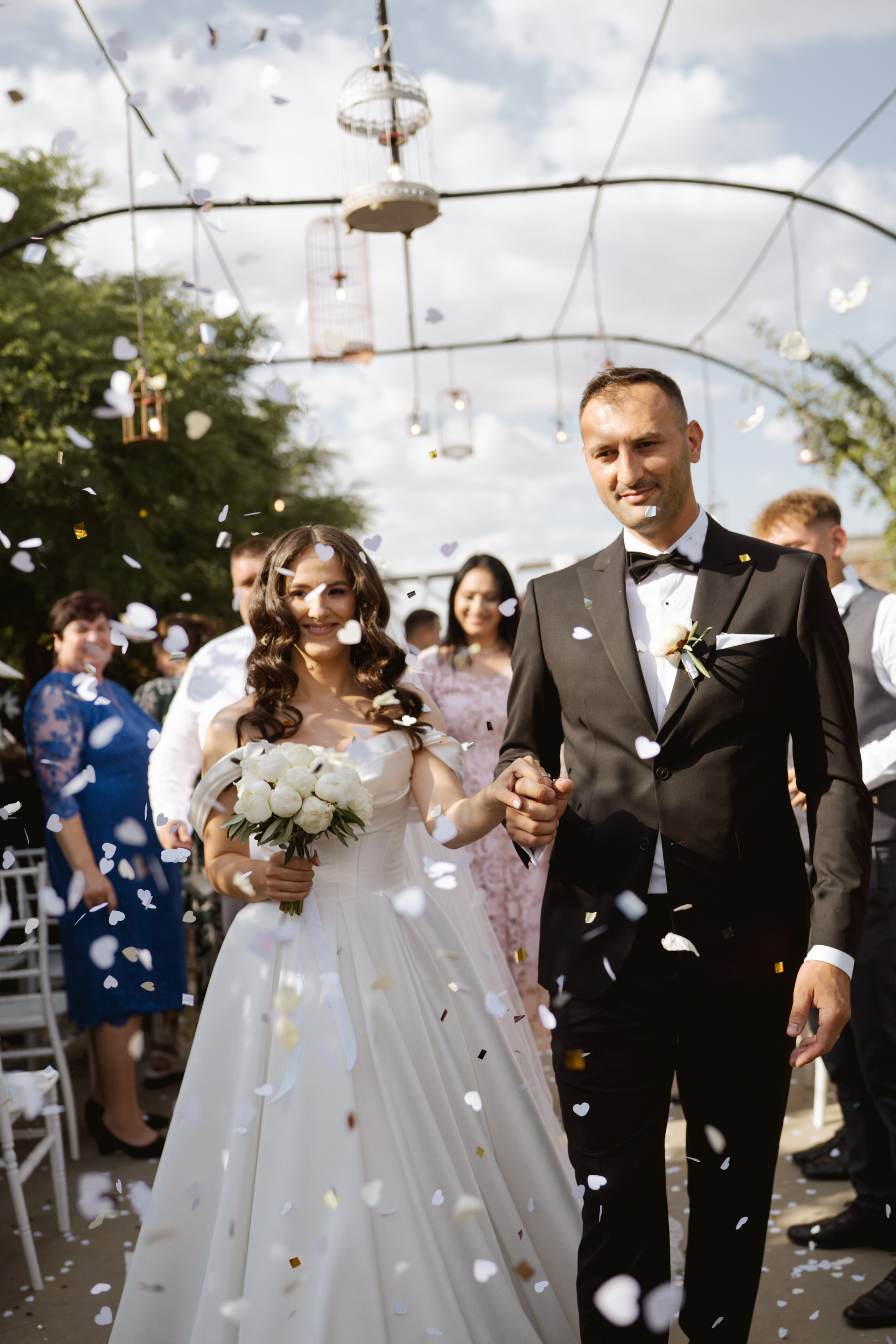 Victoria & Cristian | Wedding at Province Timisoara. Wedding photographer and videographer based in Timisoara, Romania
