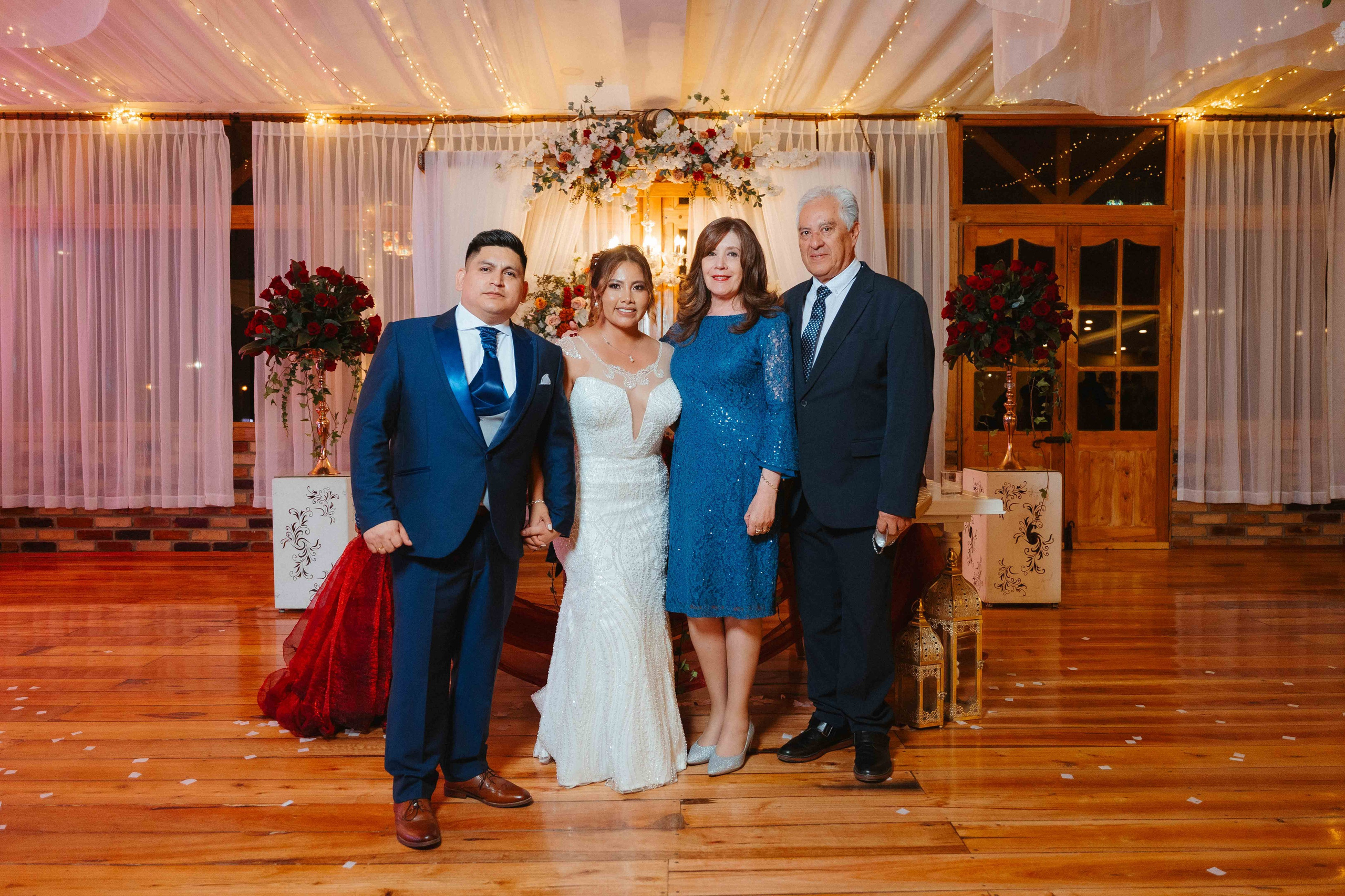 Ivan y Maria. Fotógrafo de bodas en Loja Ecuador | Piero Alvarez PH
