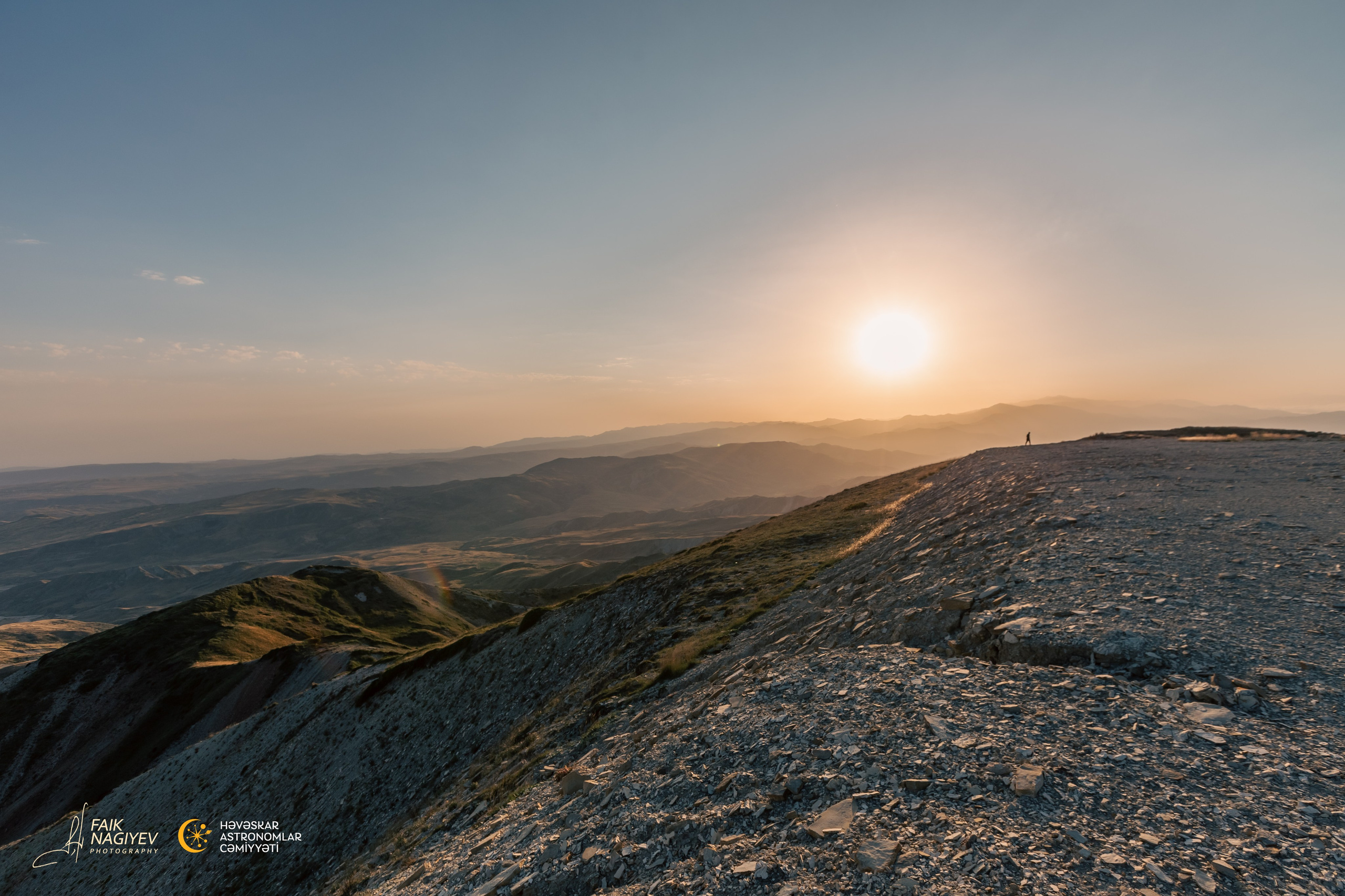 Astrokamp — Xızı, Dübrar. 2200m. Həvəskar Astronomlar Cəmiyyəti — Astronomy.az