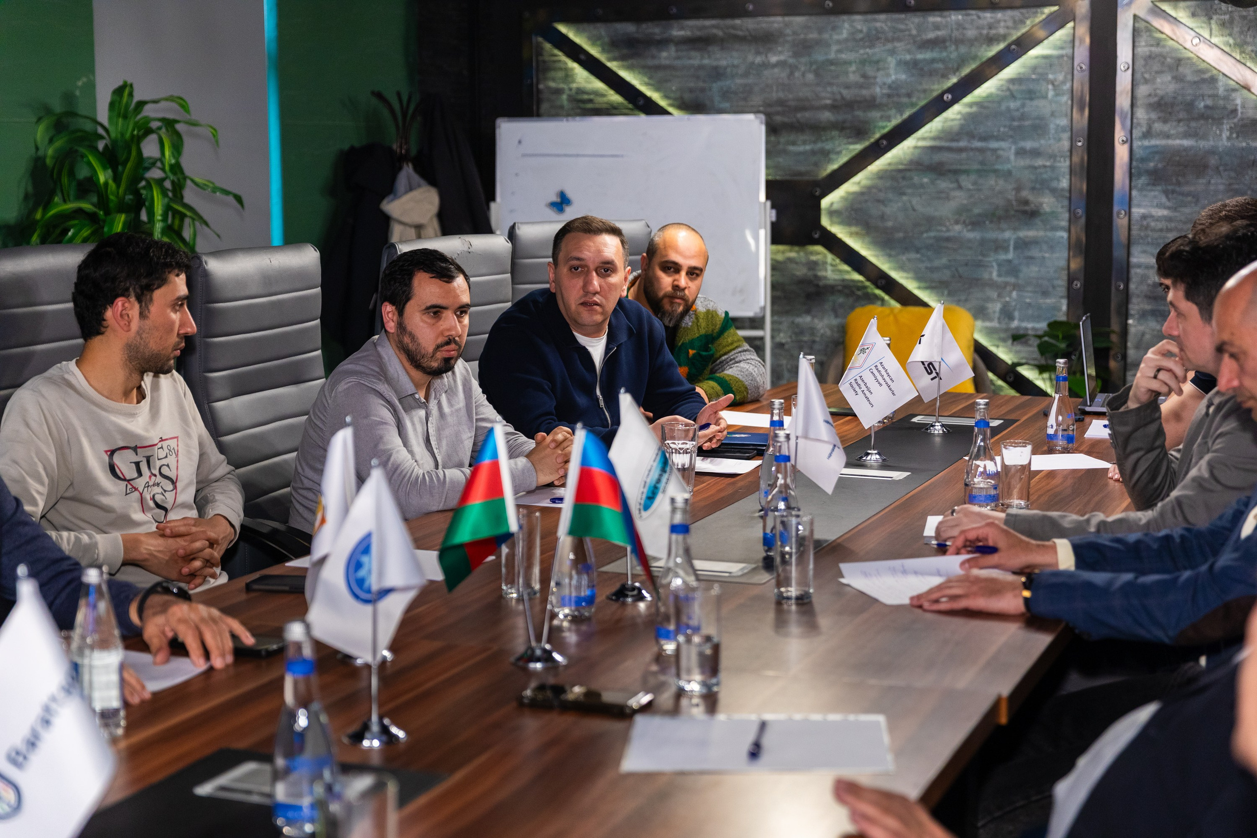 Həvəskar Astronomlar Cəmiyyəti ilk Aerokosmik Konfransda iştirak edib. Həvəskar Astronomlar Cəmiyyəti — Astronomy.az