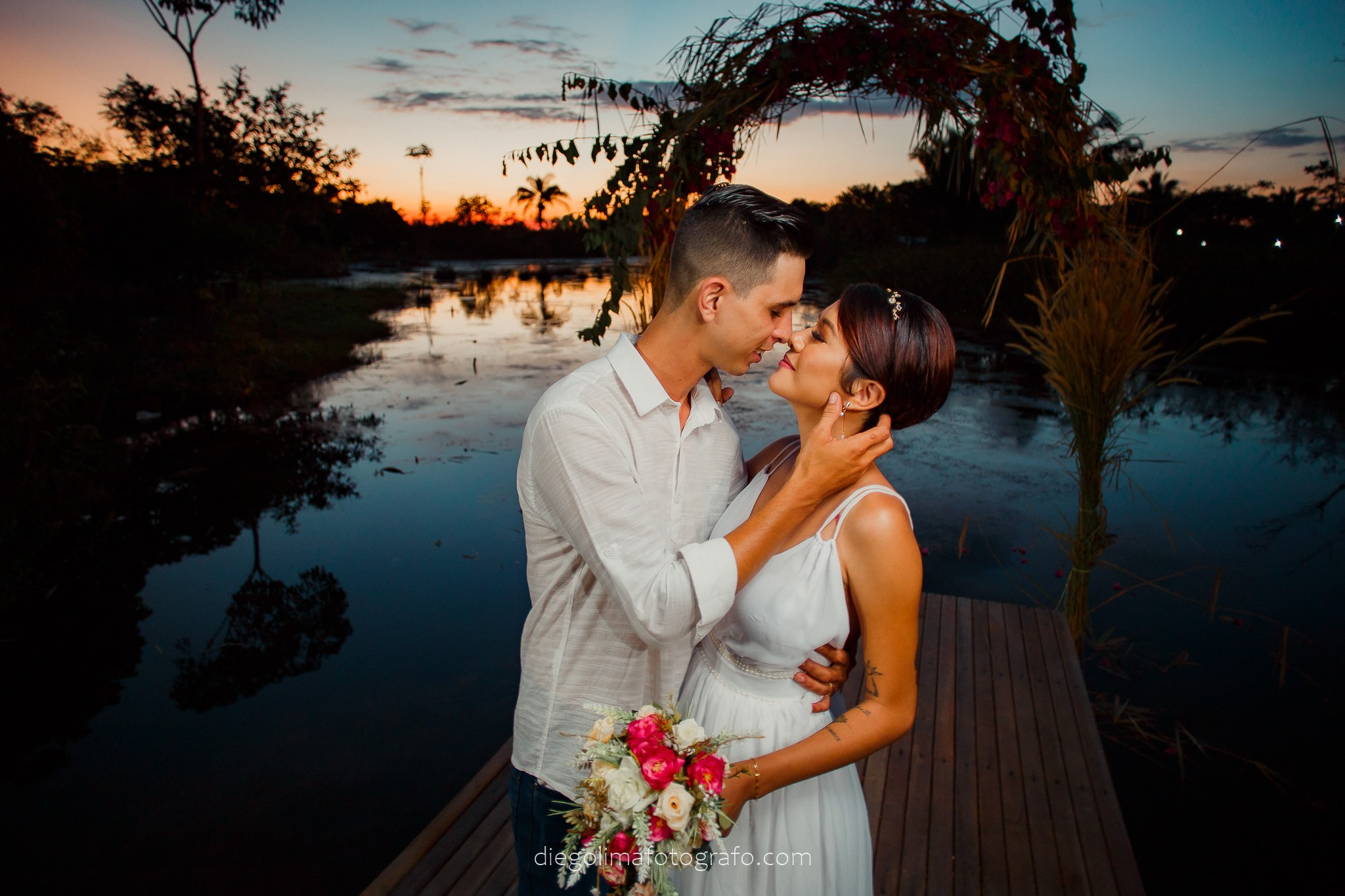 Casamentos. Diego Lima Fotógrafo e Videomaker em Rondônia