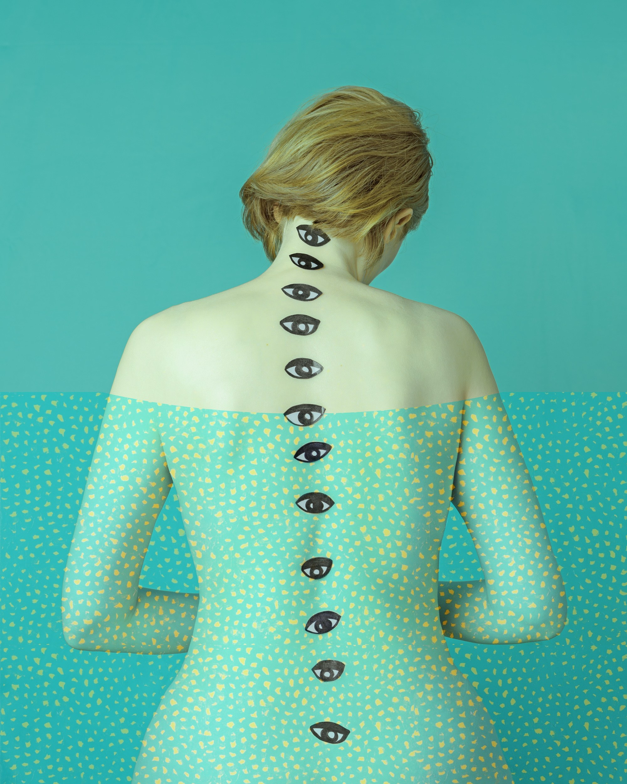 THE COLLECTIVE SHE. Marina Eng. Art Photographer. New York